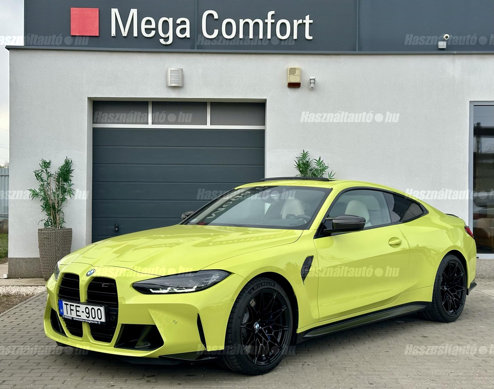 BMW M4 2022/4 - 1