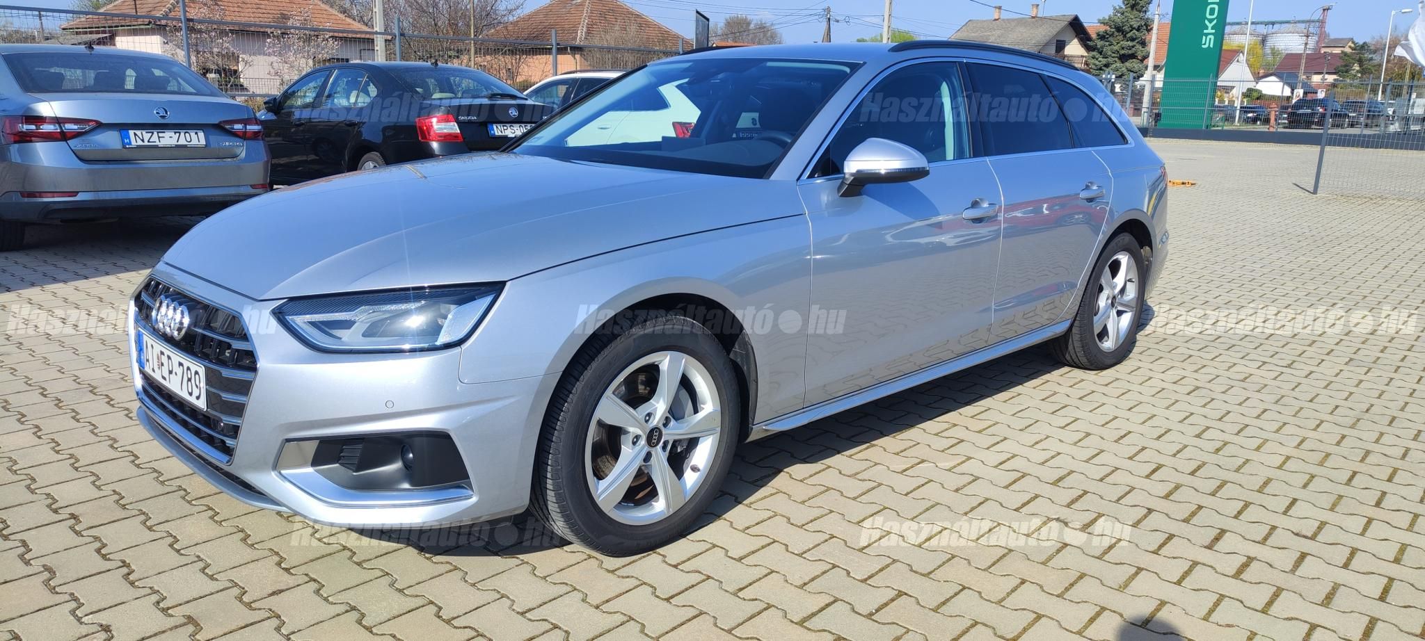 AUDI A4 2024/10 - 1