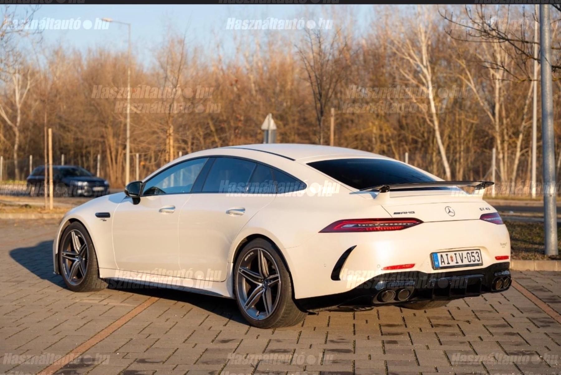 MERCEDES-AMG GT 2019/7 - 1