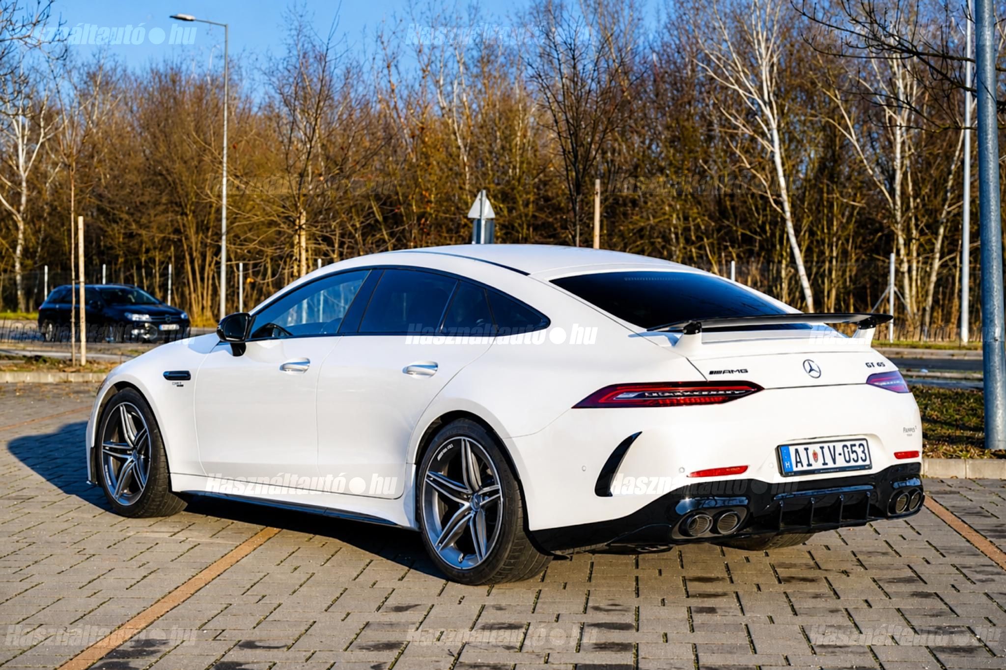 MERCEDES-AMG GT 2019/7 - 1