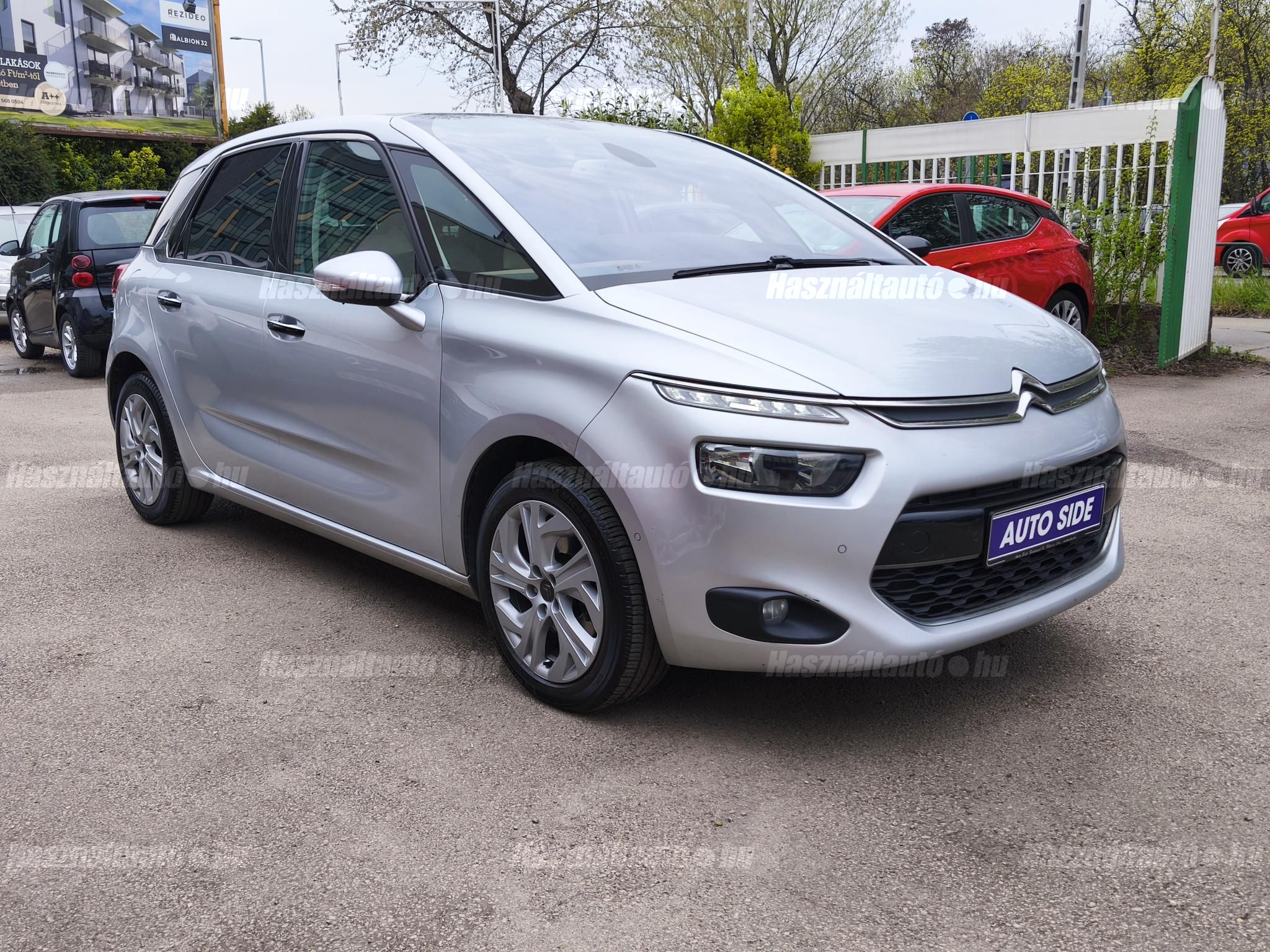 CITROEN C4 PICASSO 2013/7 - 1