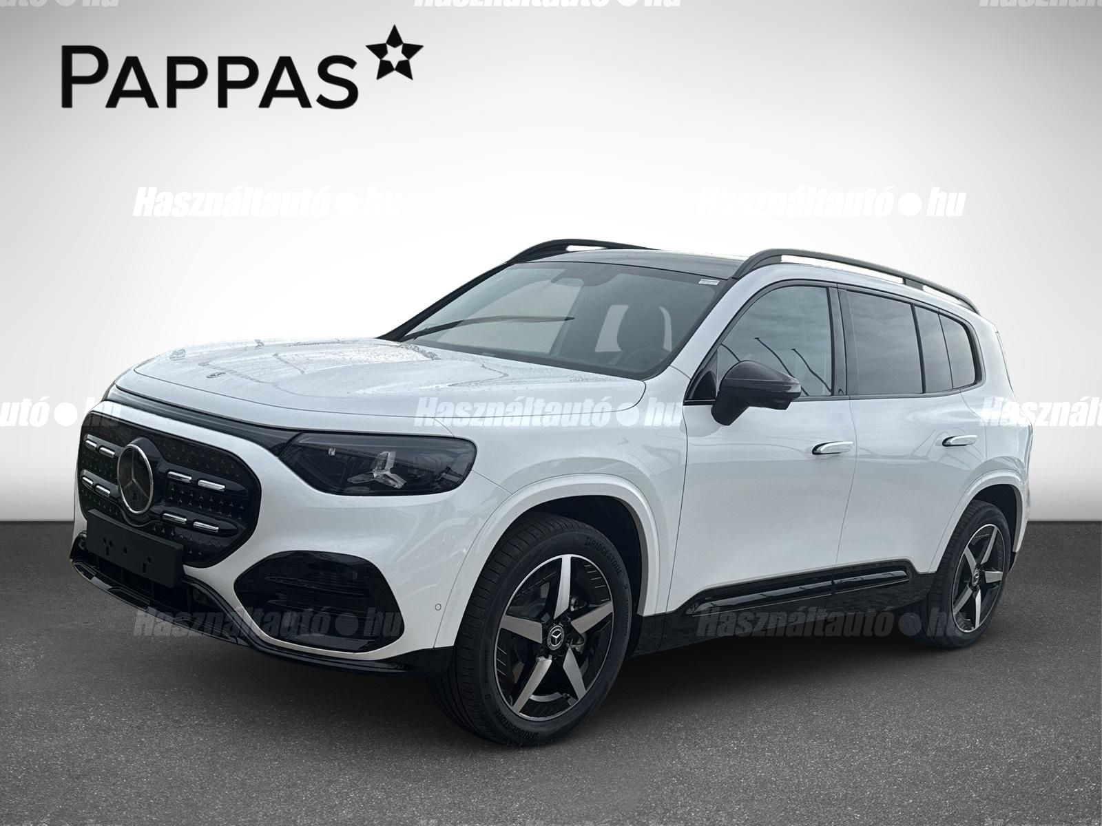 MERCEDES-BENZ GLB-OSZTÁLY 2026 - 1