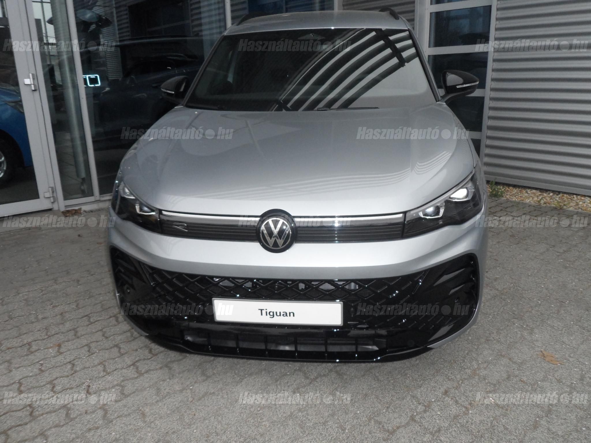 VOLKSWAGEN TIGUAN 2026 - 1