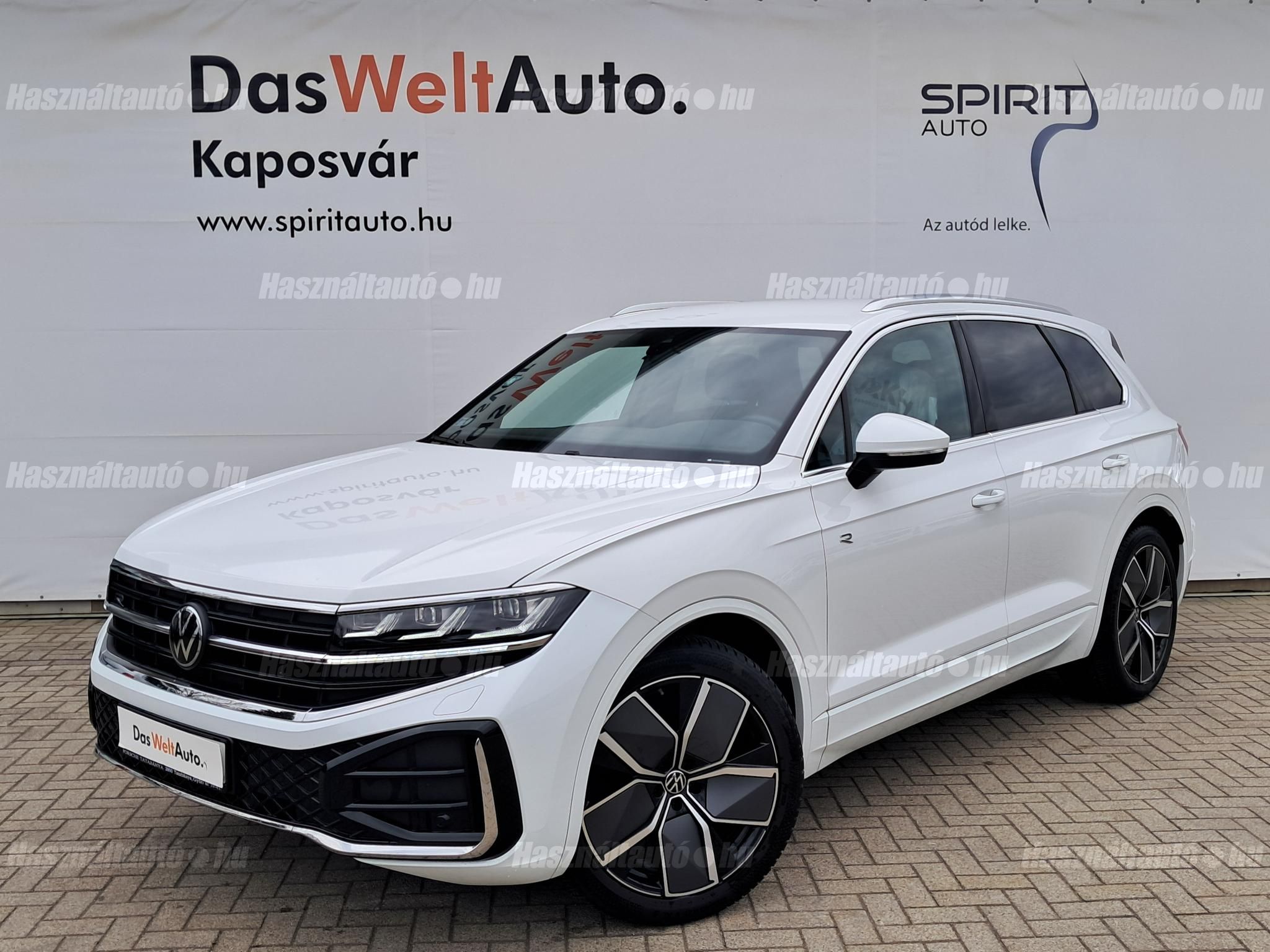 VOLKSWAGEN TOUAREG 2024/1 - 1