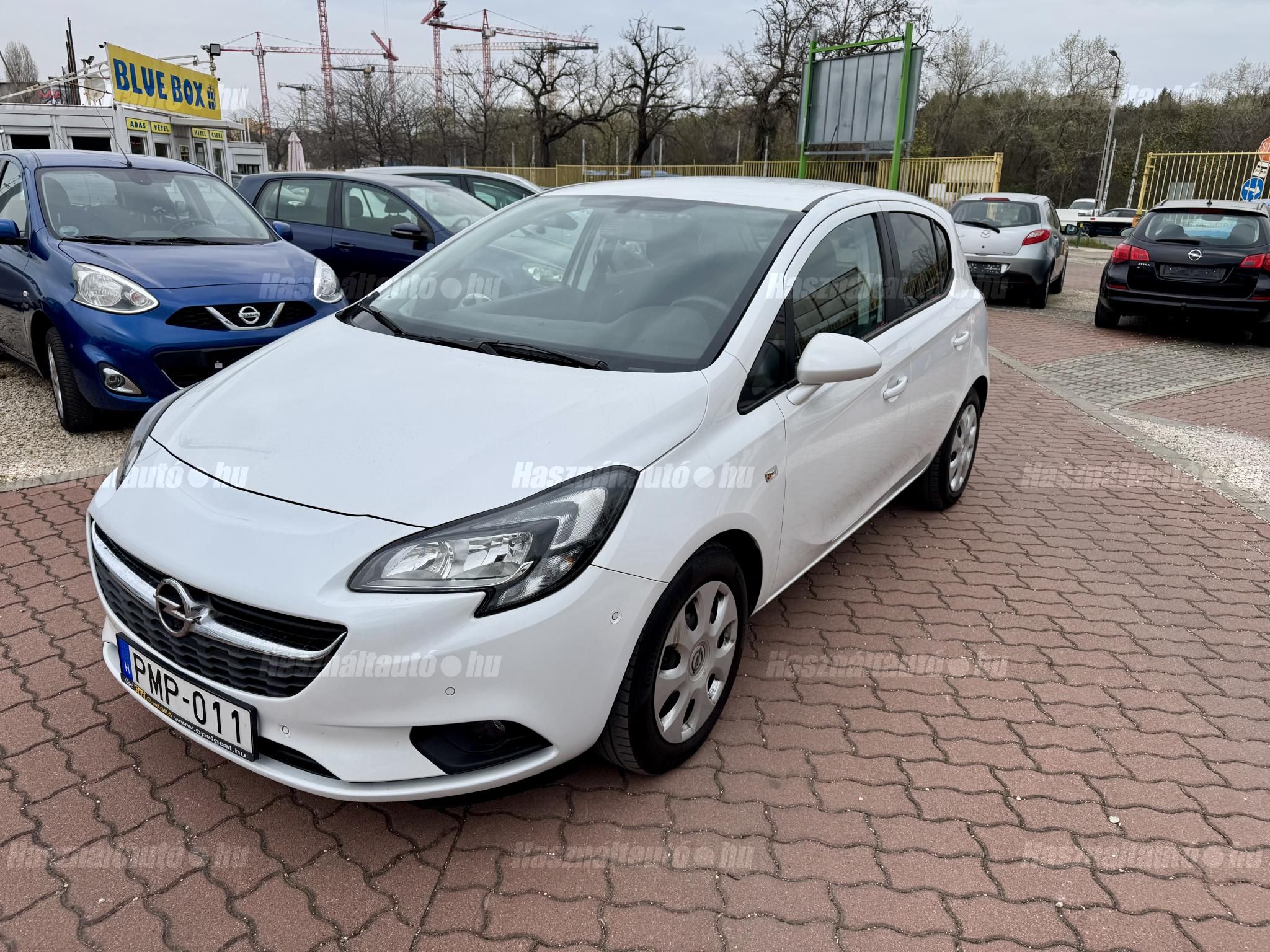 OPEL CORSA E 2017/11 - 1