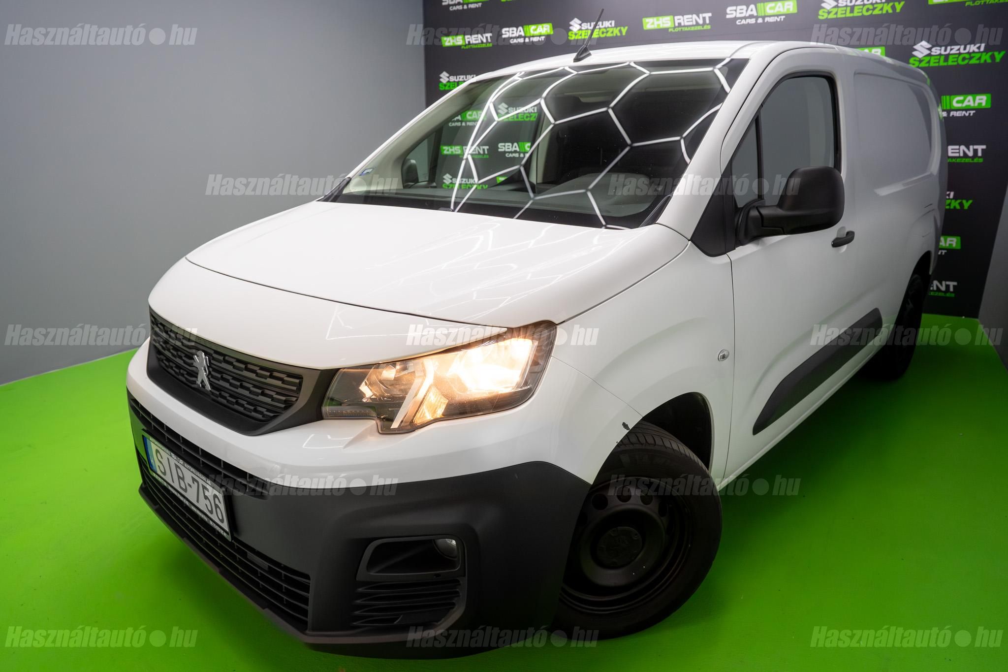 PEUGEOT PARTNER 2020/9 - 1