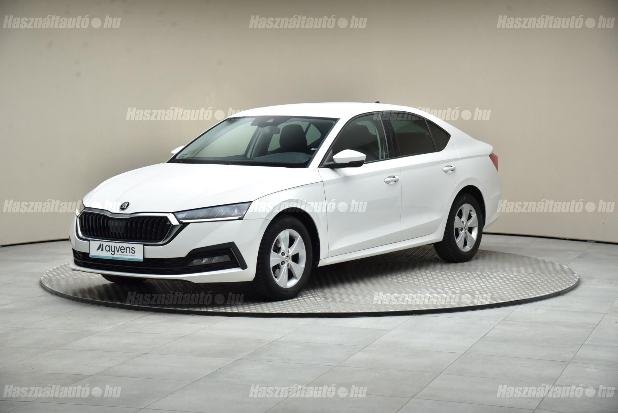SKODA OCTAVIA 2021/6 - 1