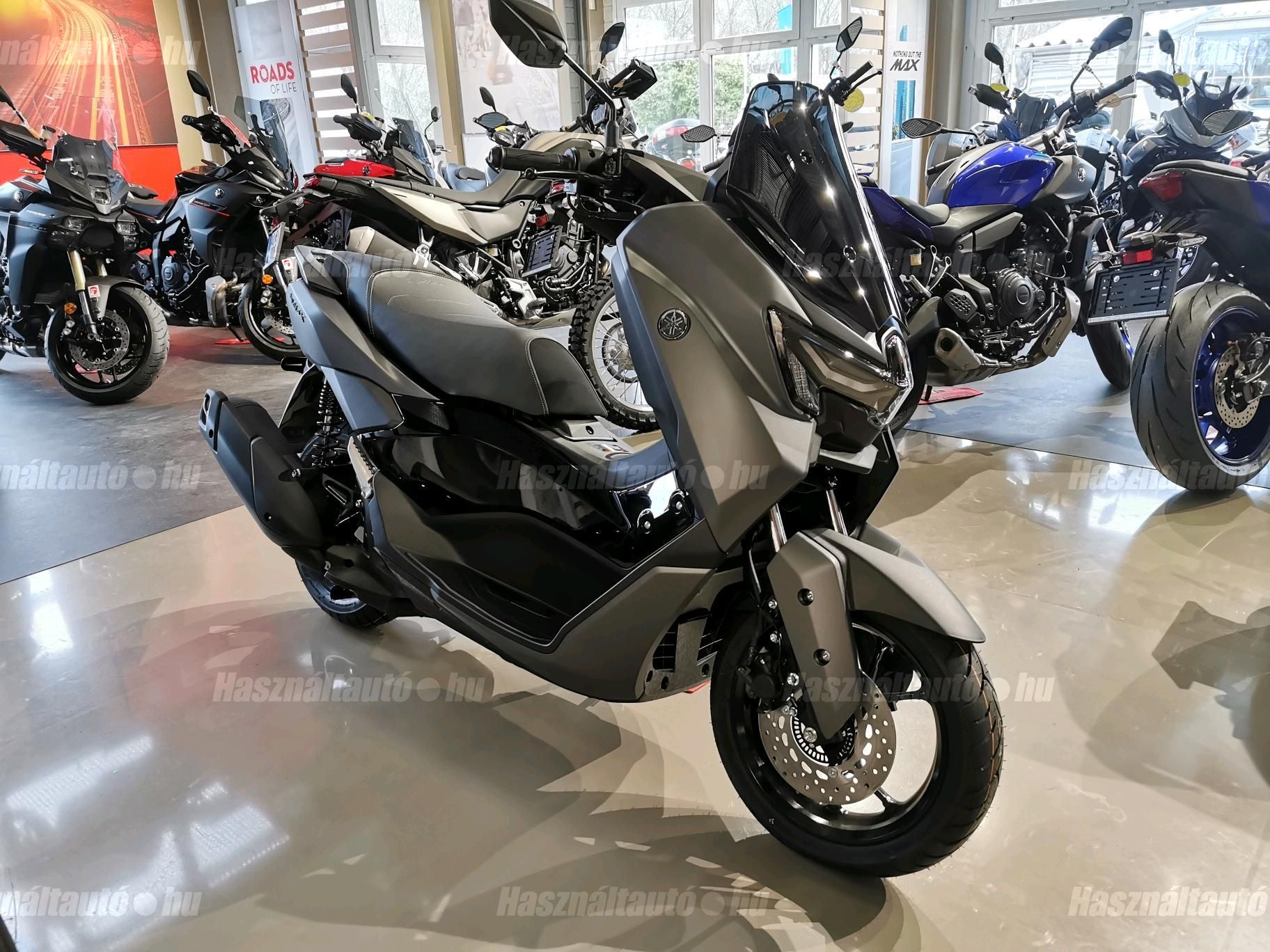 YAMAHA NMAX 2026 - 1