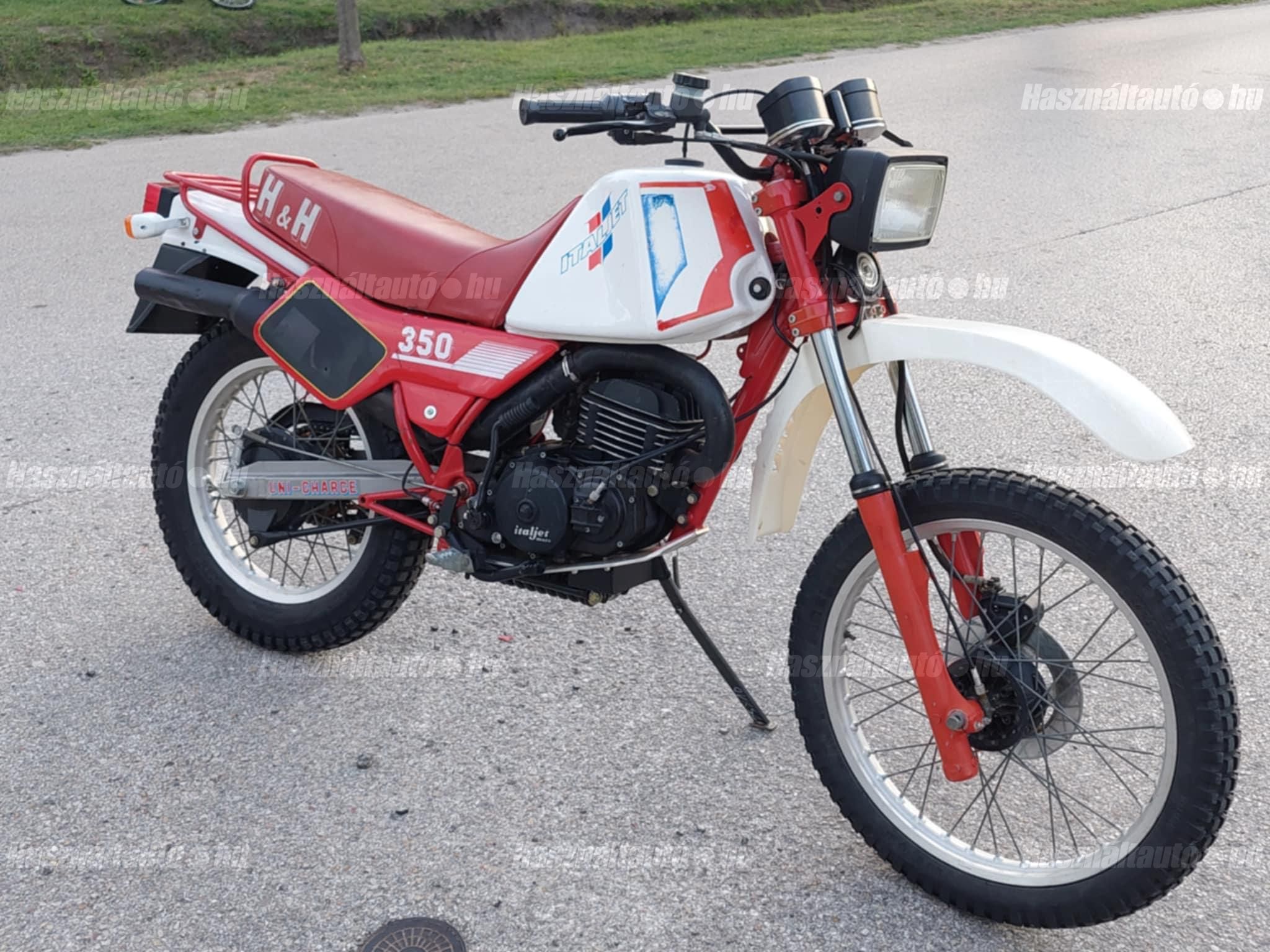 ITALJET EGYÉB 1985/5 - 1