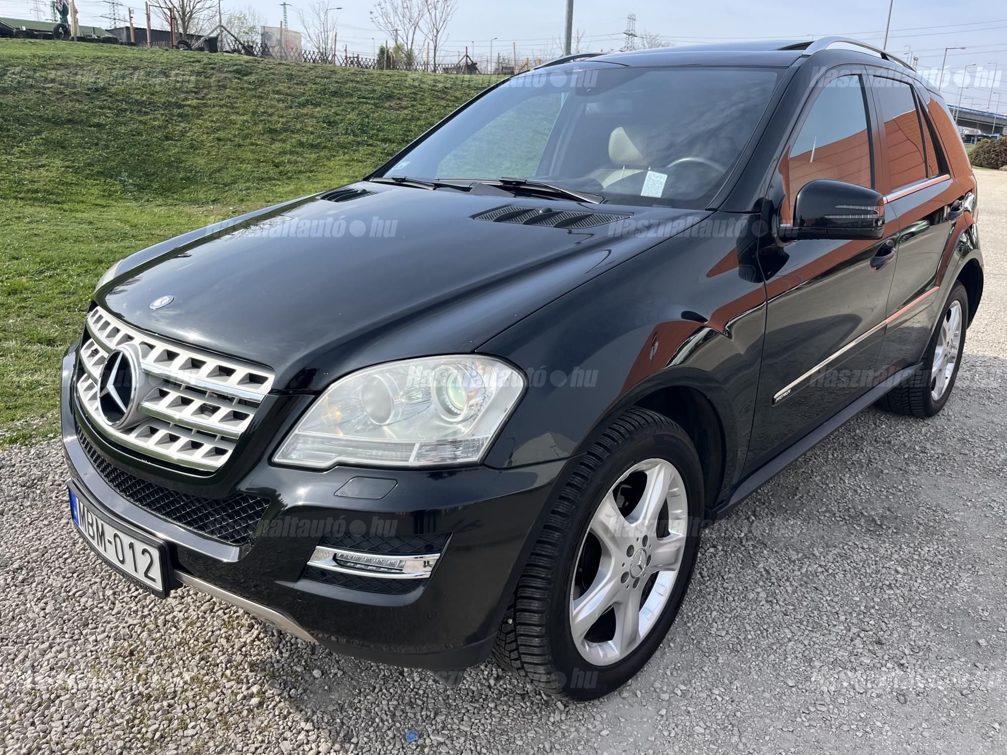 MERCEDES-BENZ ML 450 2010/12 - 1