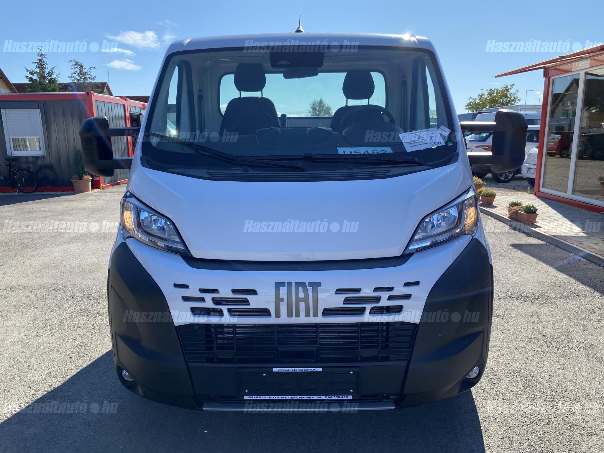 FIAT DUCATO 2025 - 1