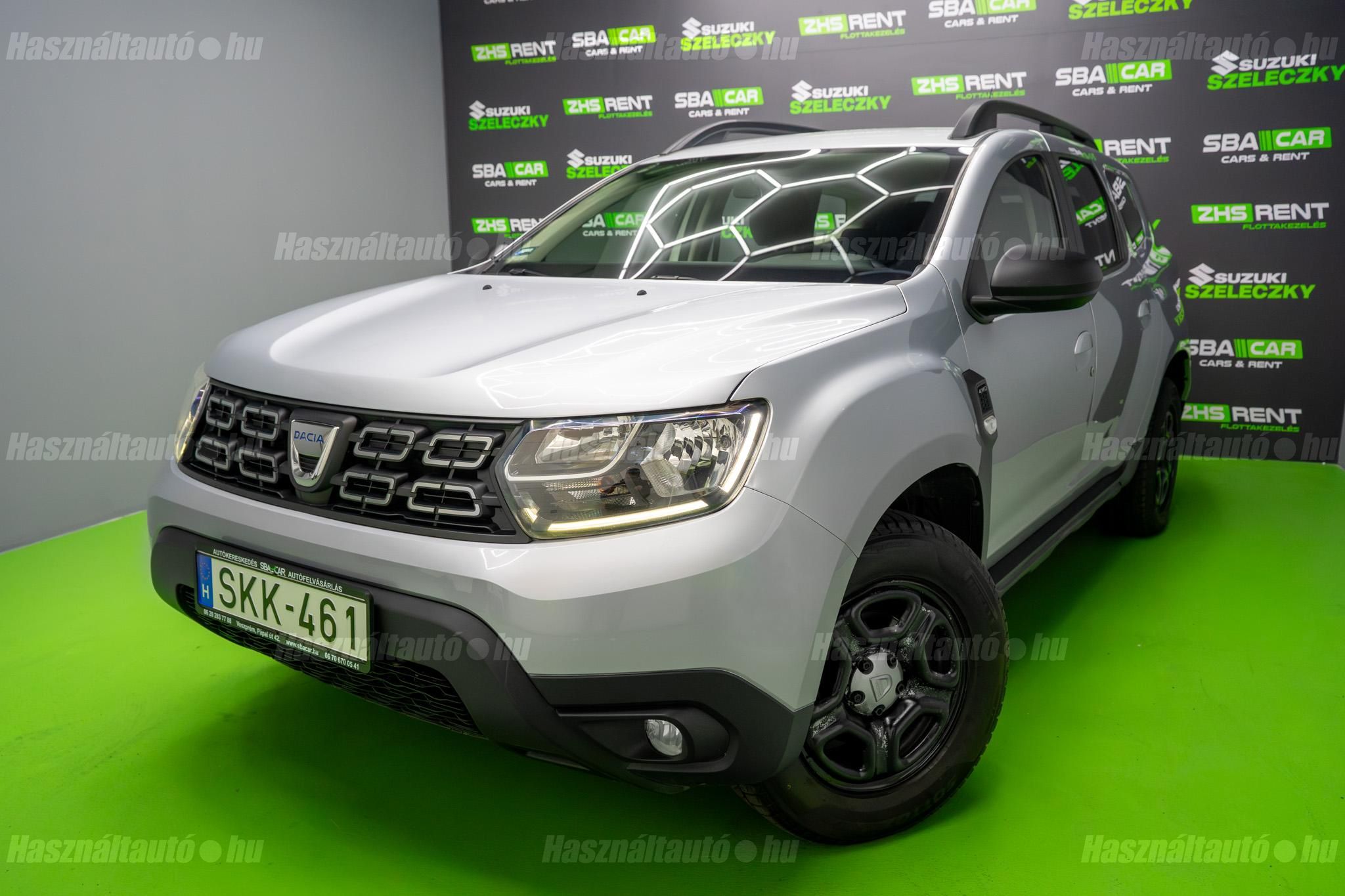 DACIA DUSTER 2020/11 - 1