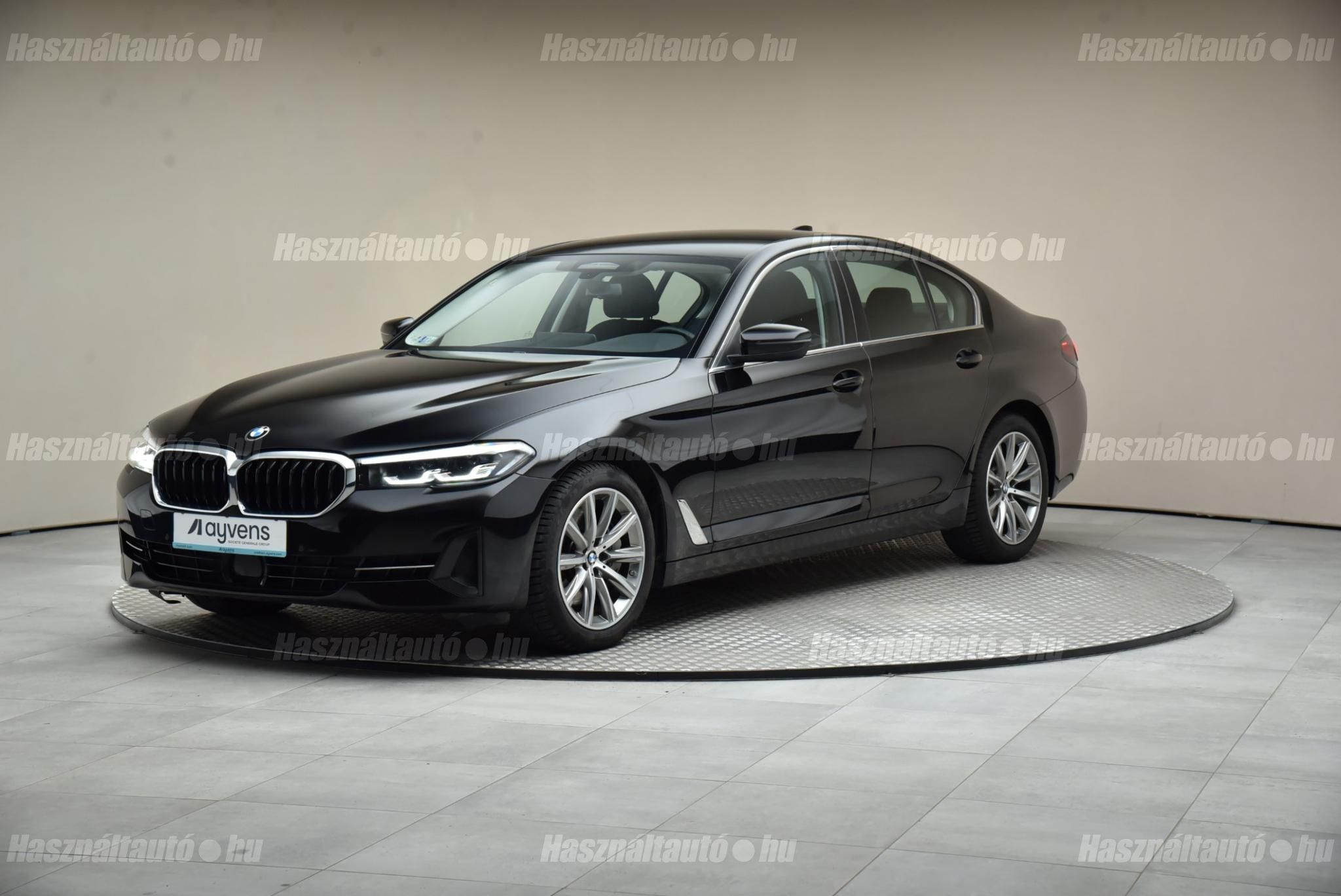 BMW 540 2022/7 - 1