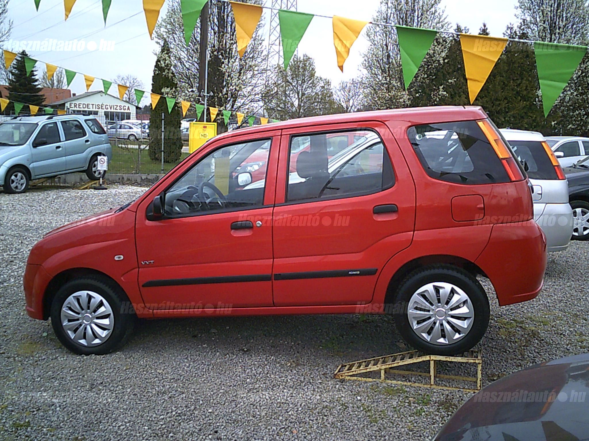 SUZUKI IGNIS 2005/7 - 1