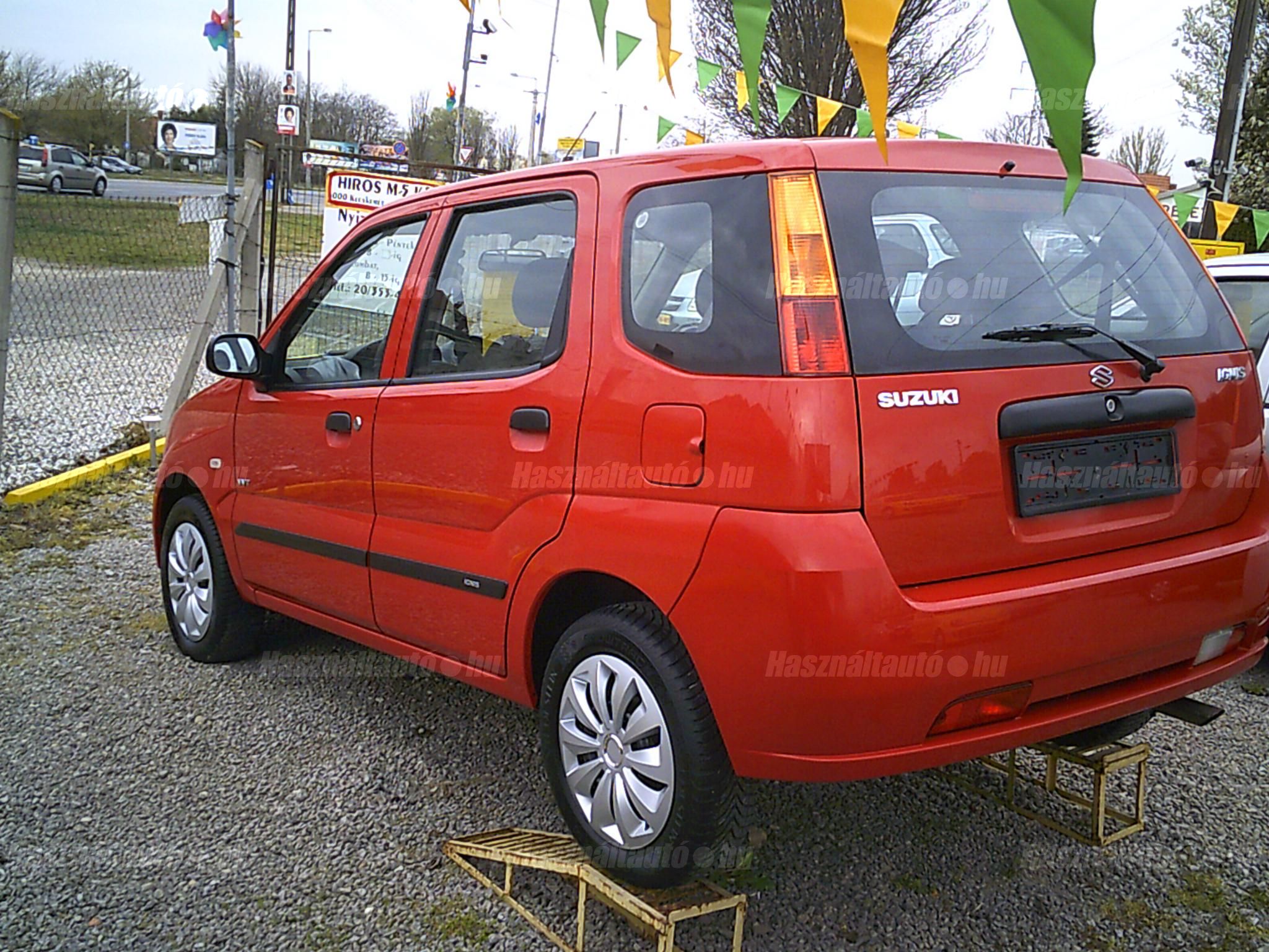 SUZUKI IGNIS 2005/7 - 1