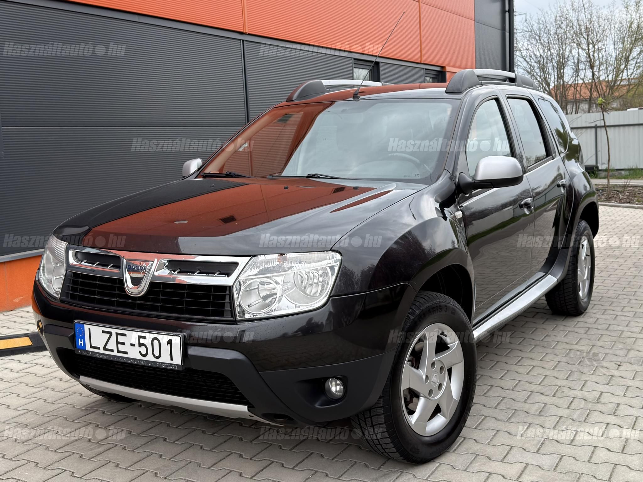DACIA DUSTER 2011/11 - 1