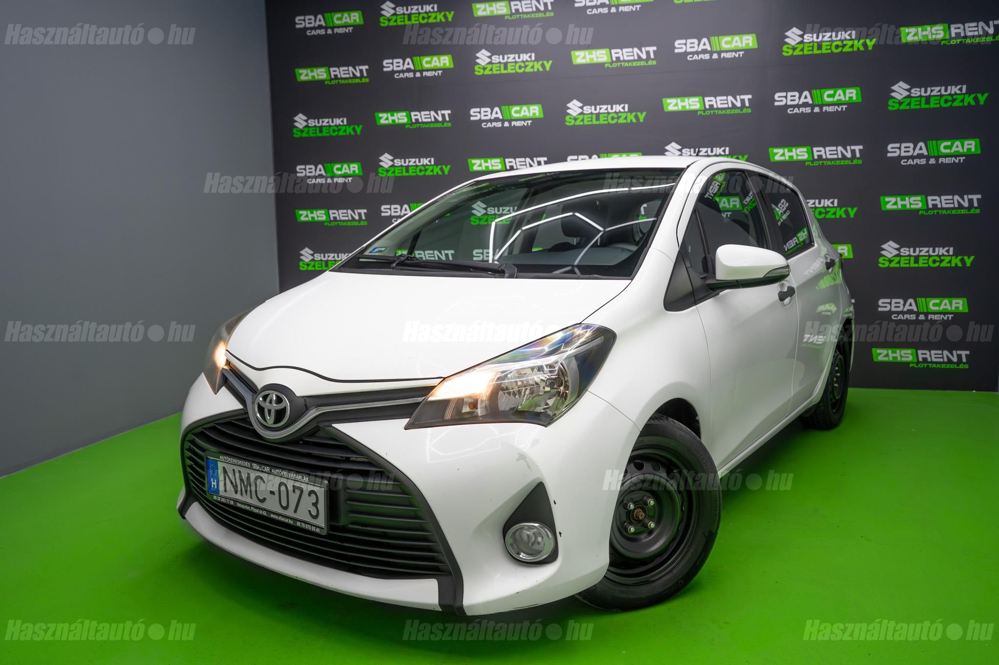 TOYOTA YARIS 2016/2 - 1