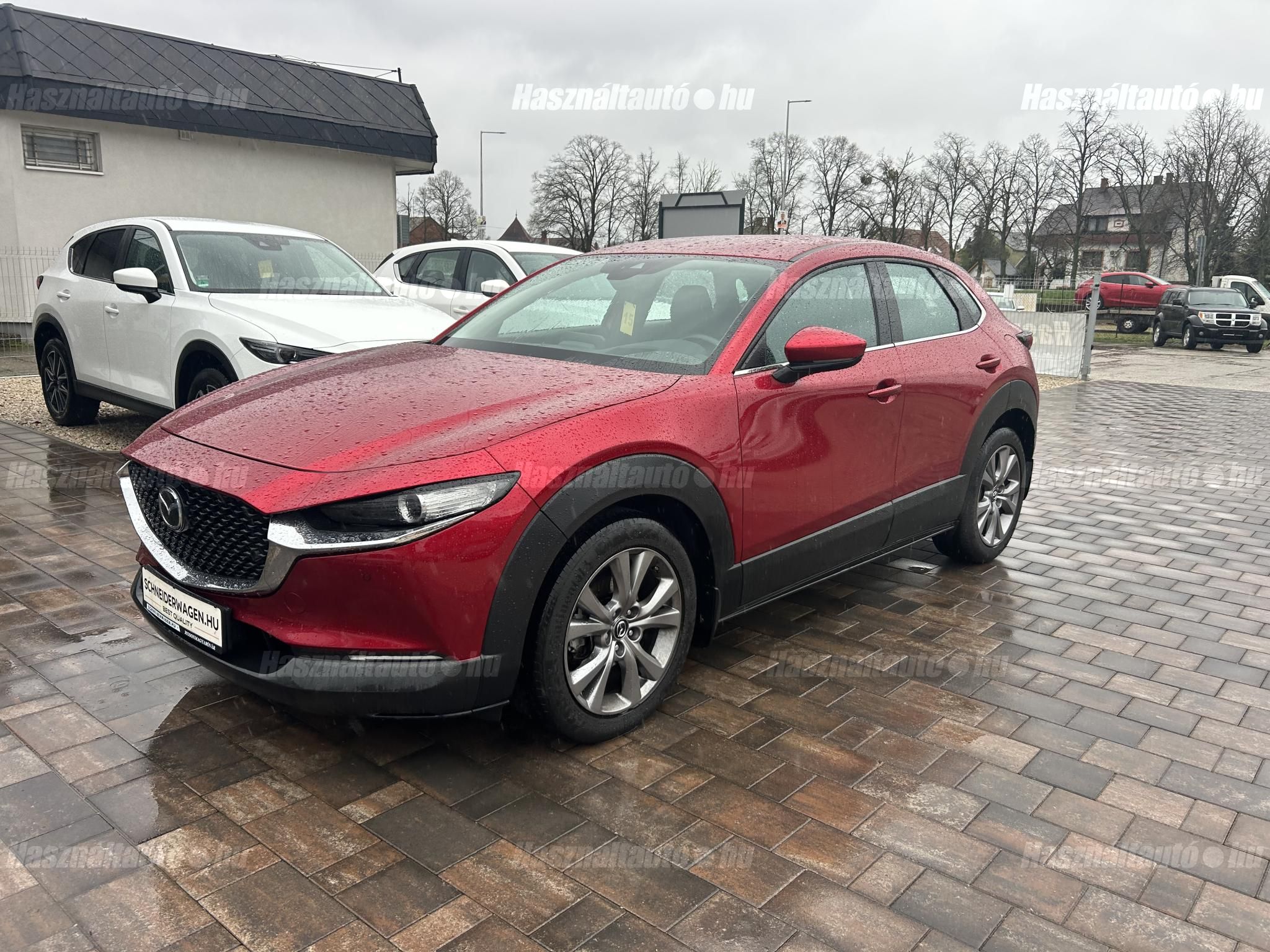 MAZDA CX-30 2022/2 - 1
