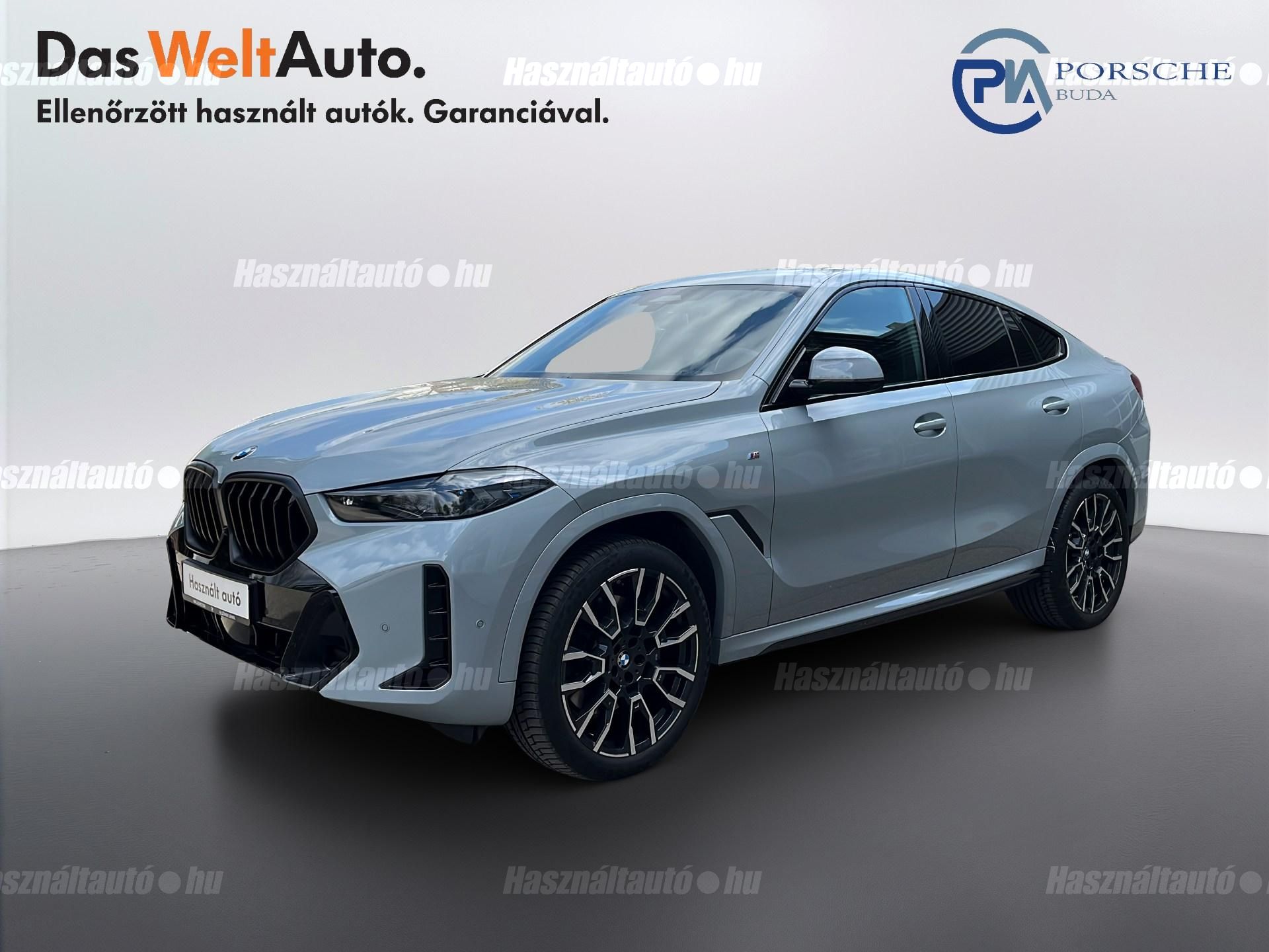 BMW X6 2023/11 - 1