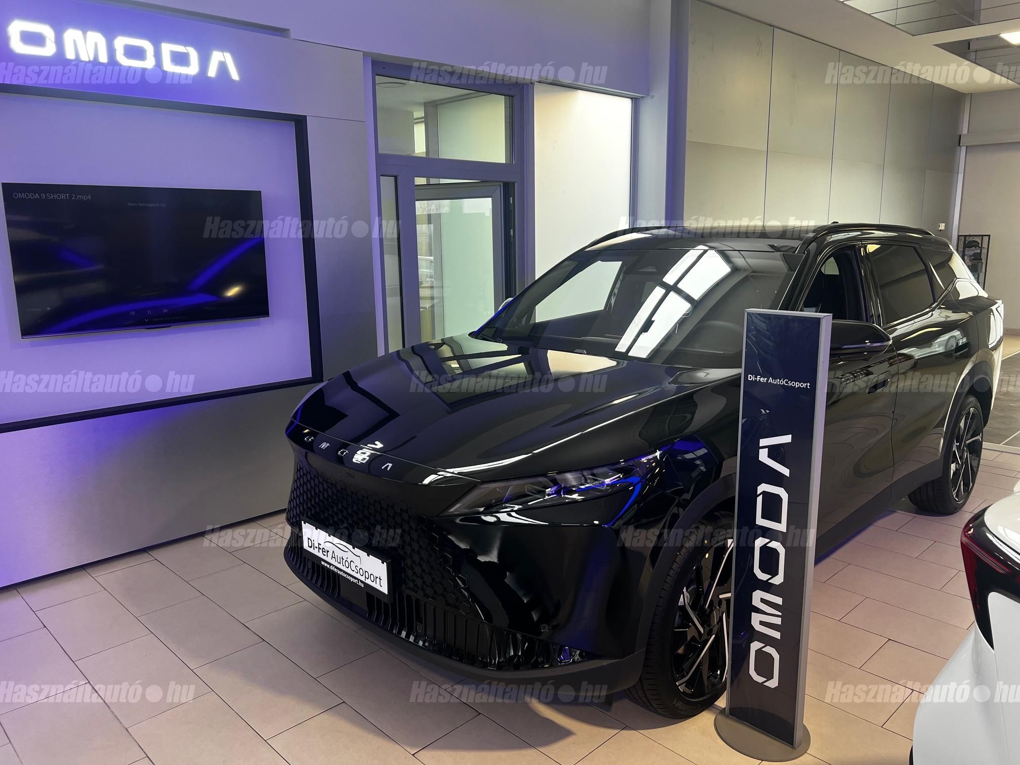OMODA OMODA 7 2026/2 - 1
