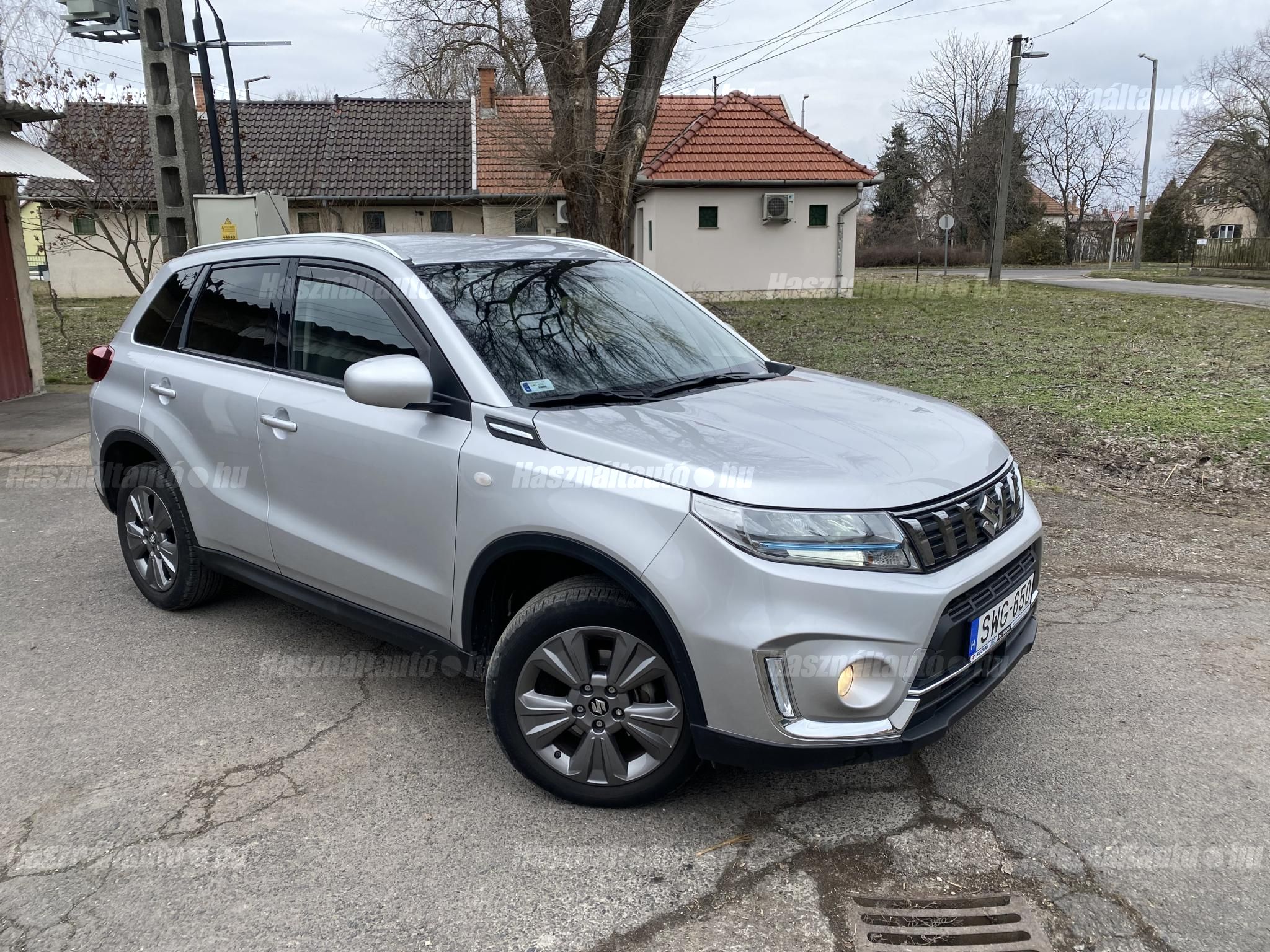 SUZUKI VITARA 2021/8 - 1