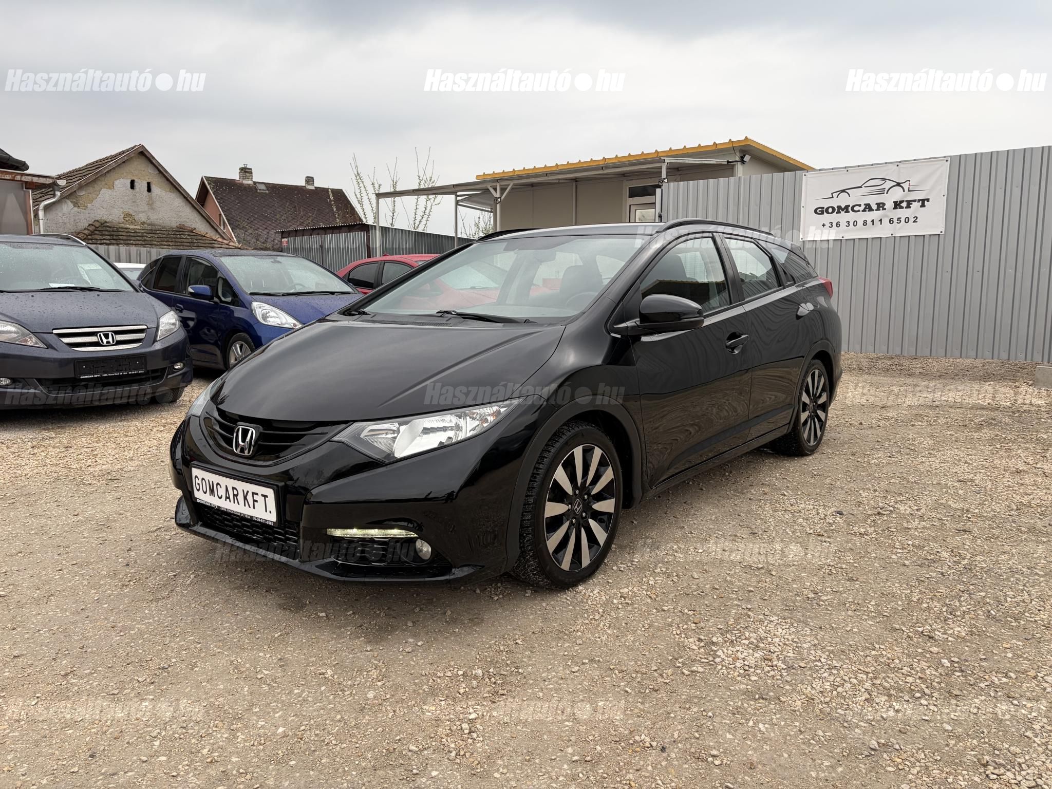 HONDA CIVIC 2014/6 - 1