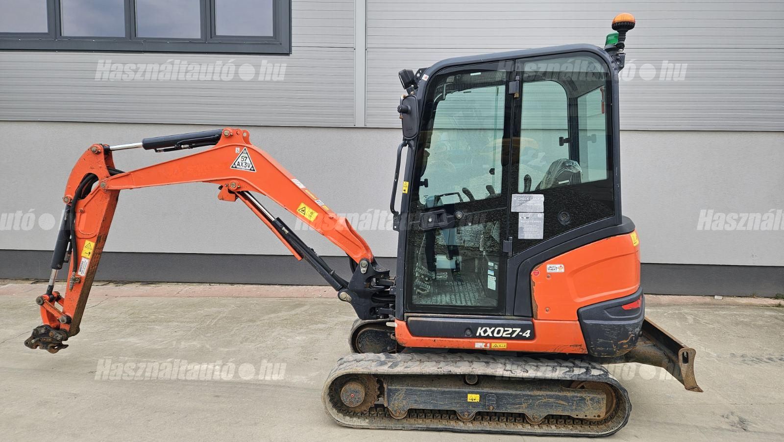 KUBOTA 2019 - 1