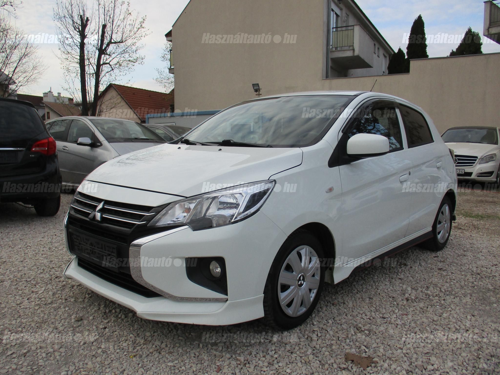 MITSUBISHI SPACE STAR 2020/5 - 1