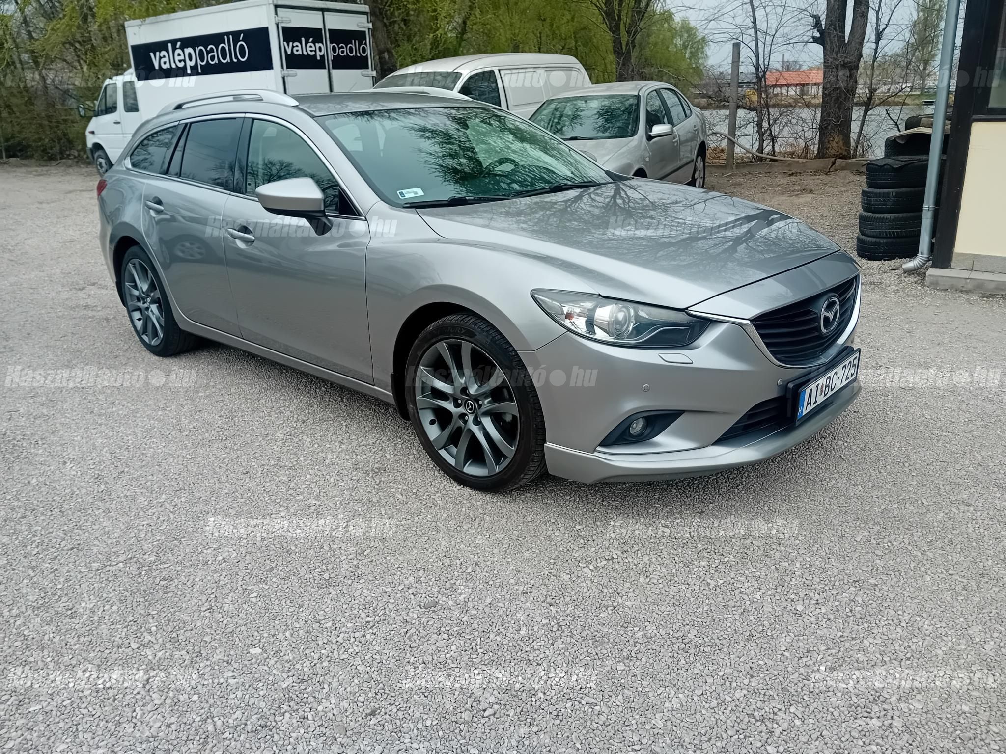 MAZDA 6 2014/1 - 1