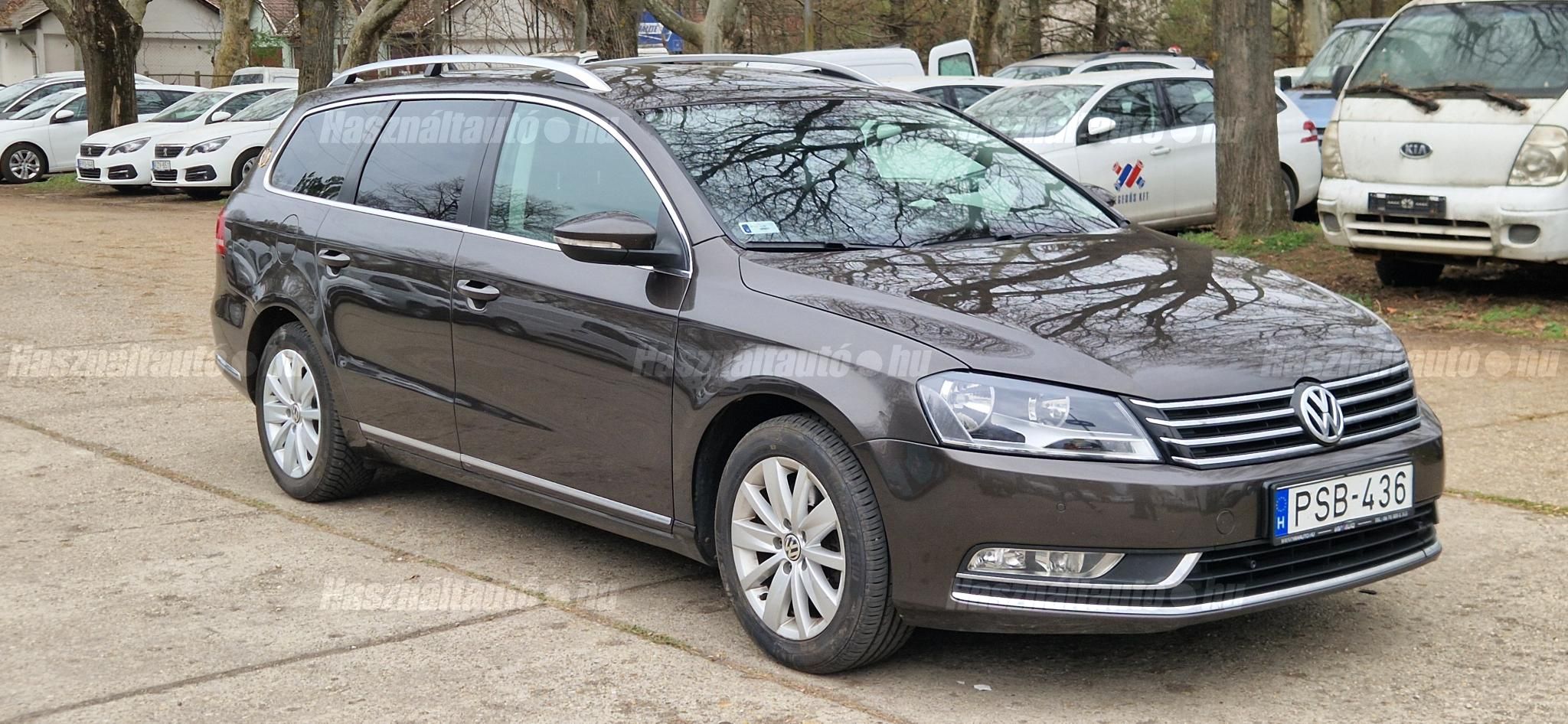 VOLKSWAGEN PASSAT VII 2014 - 1