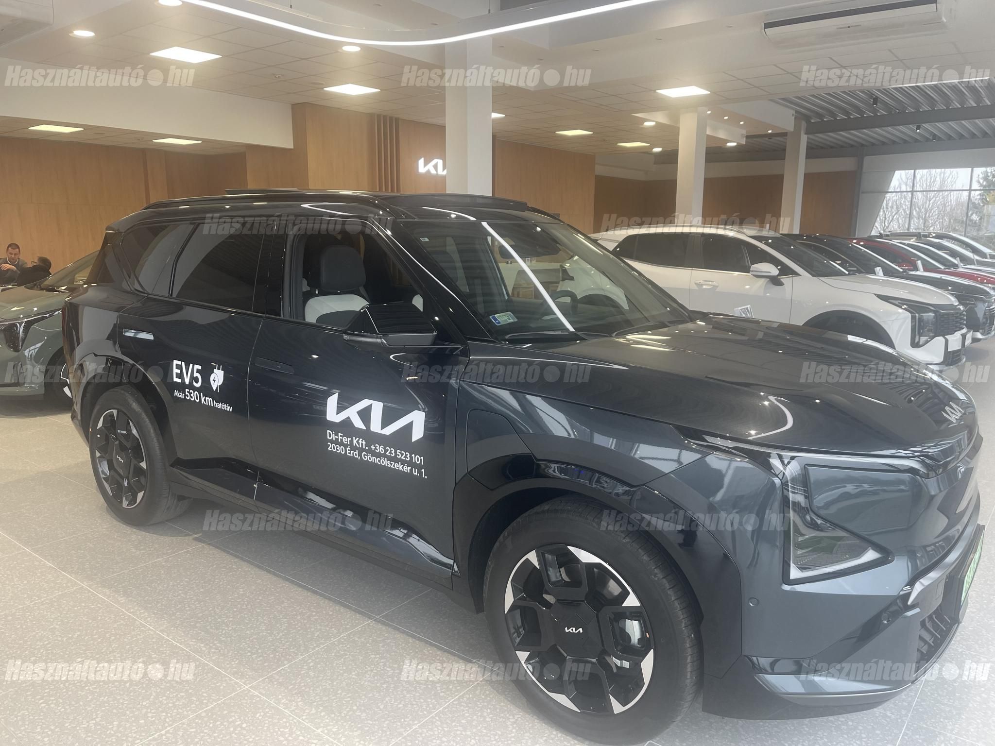 KIA EV5 2026/5 - 1