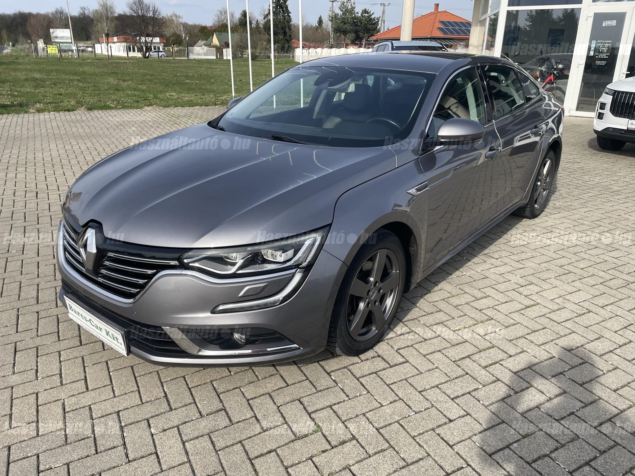 RENAULT TALISMAN 2015/6 - 1