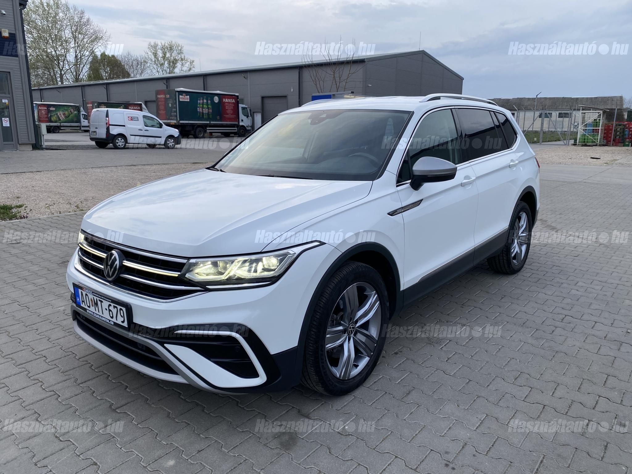 VOLKSWAGEN TIGUAN ALLSPACE 2022/8 - 1