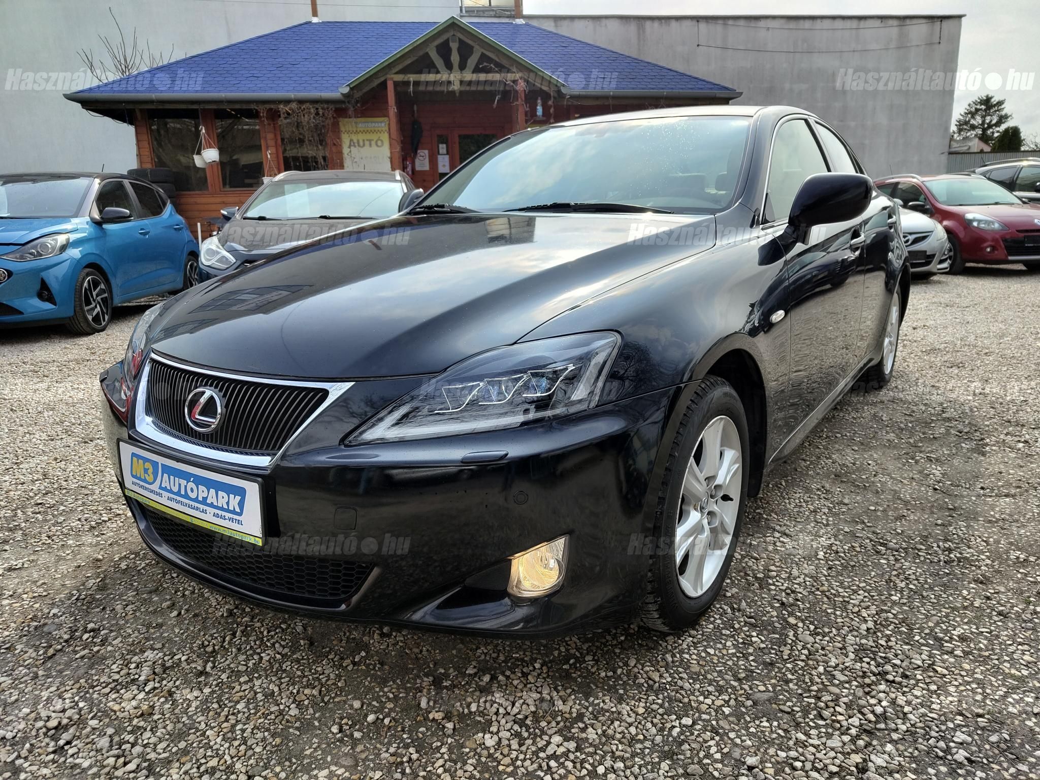 LEXUS IS 2007/5 - 1