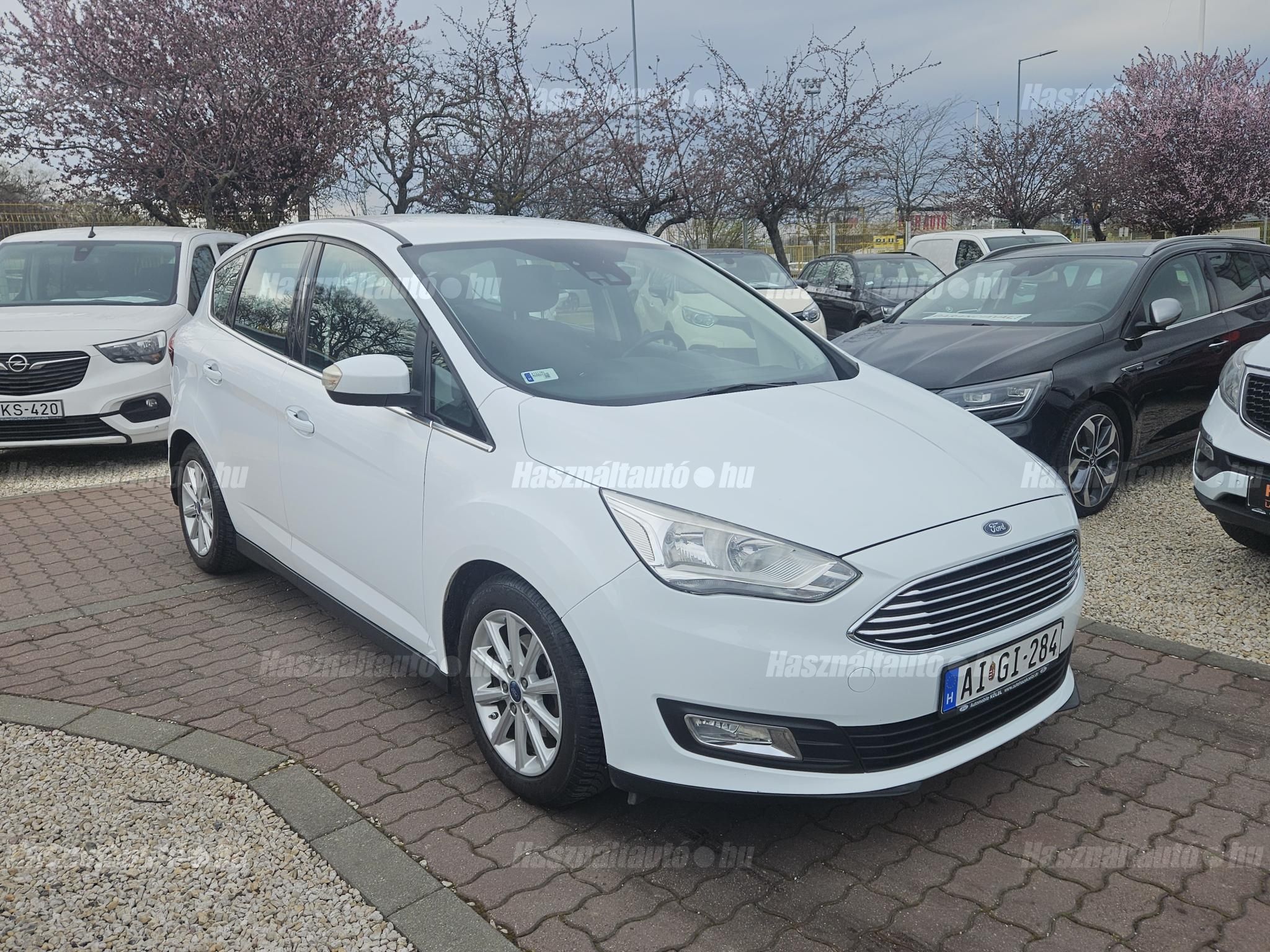 FORD C-MAX 2017/4 - 1