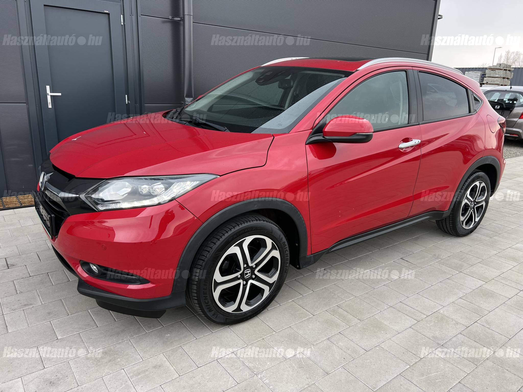 HONDA HR-V 2017/2 - 1