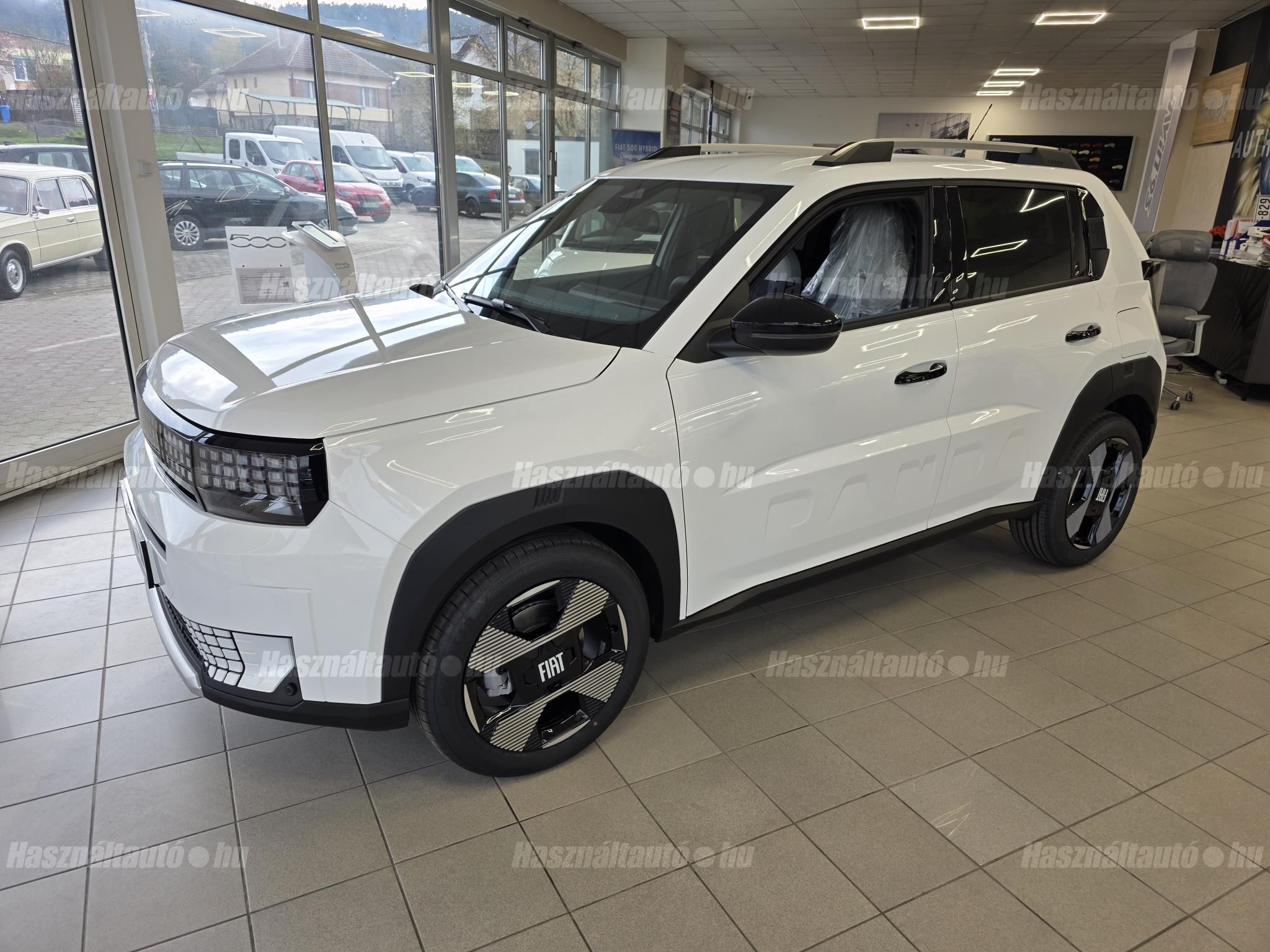 FIAT PANDA 2026/3 - 1