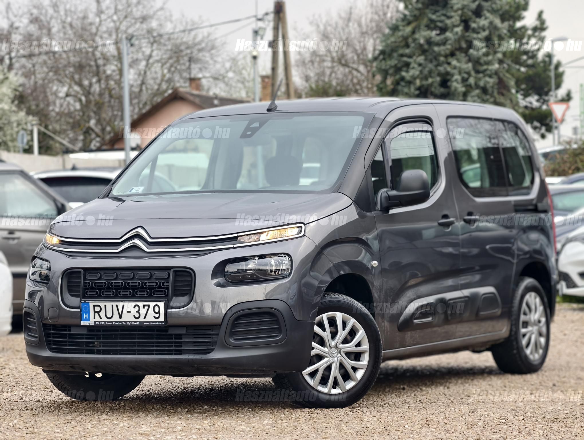 CITROEN BERLINGO 2020/1 - 1