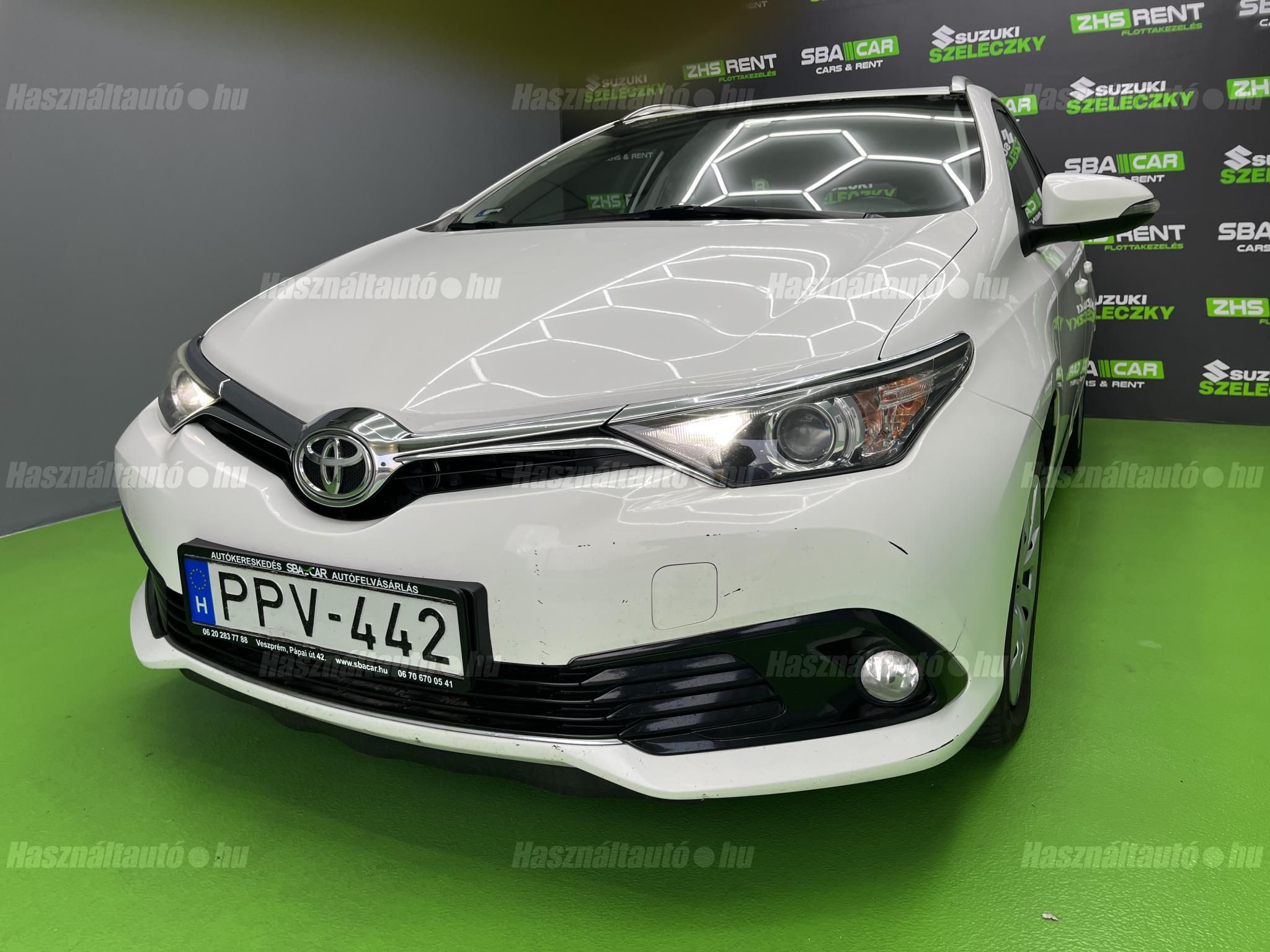 TOYOTA AURIS 2018/1 - 1