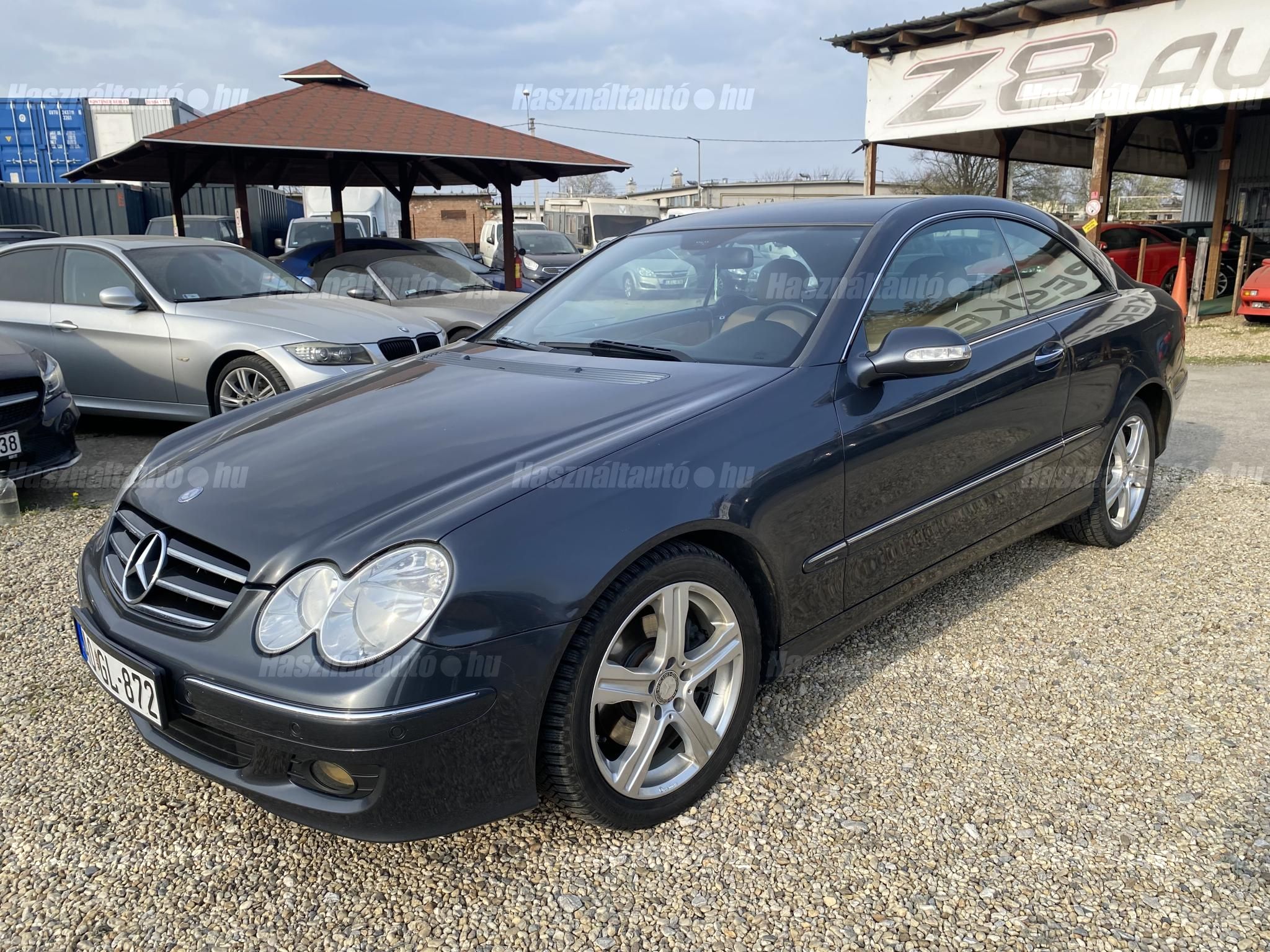 MERCEDES-BENZ CLK 280 2008/9 - 1