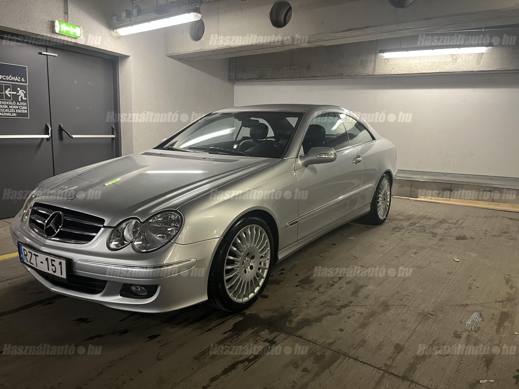 MERCEDES-BENZ CLK 220 2007/12 - 1