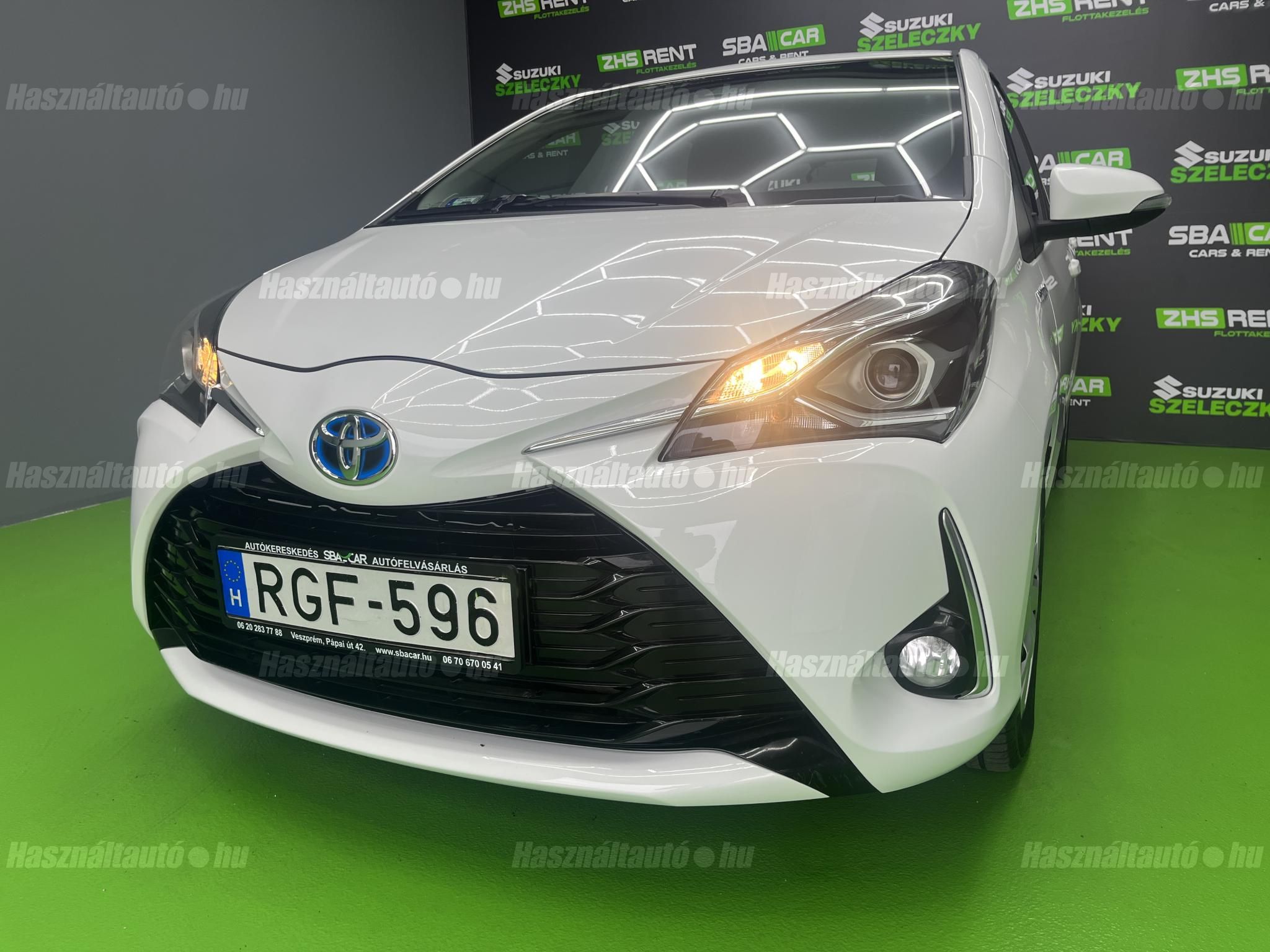 TOYOTA YARIS 2019/3 - 1