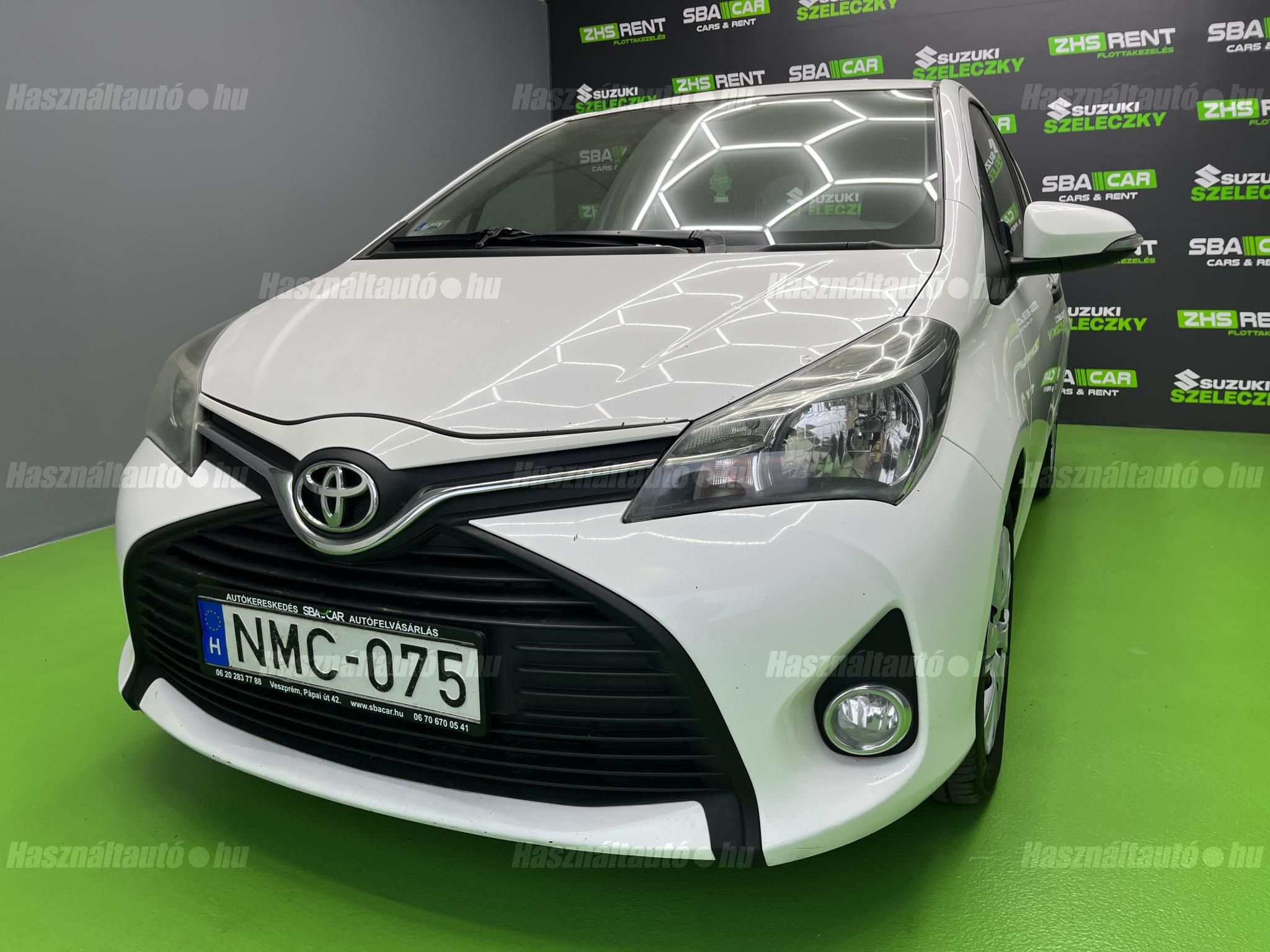 TOYOTA YARIS 2016/2 - 1