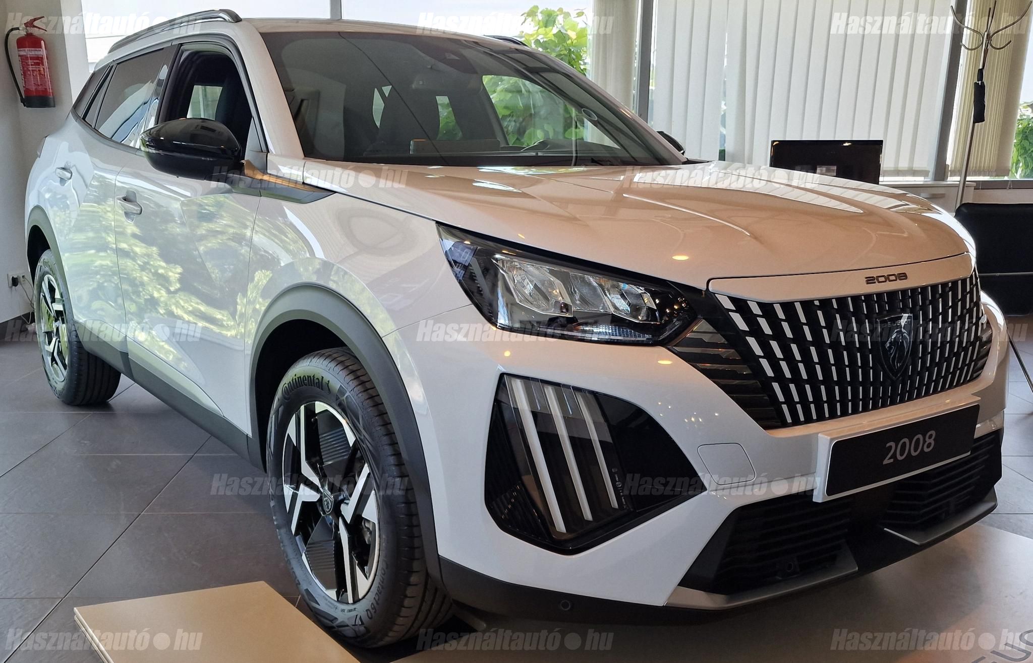 PEUGEOT 2008 2026 - 1