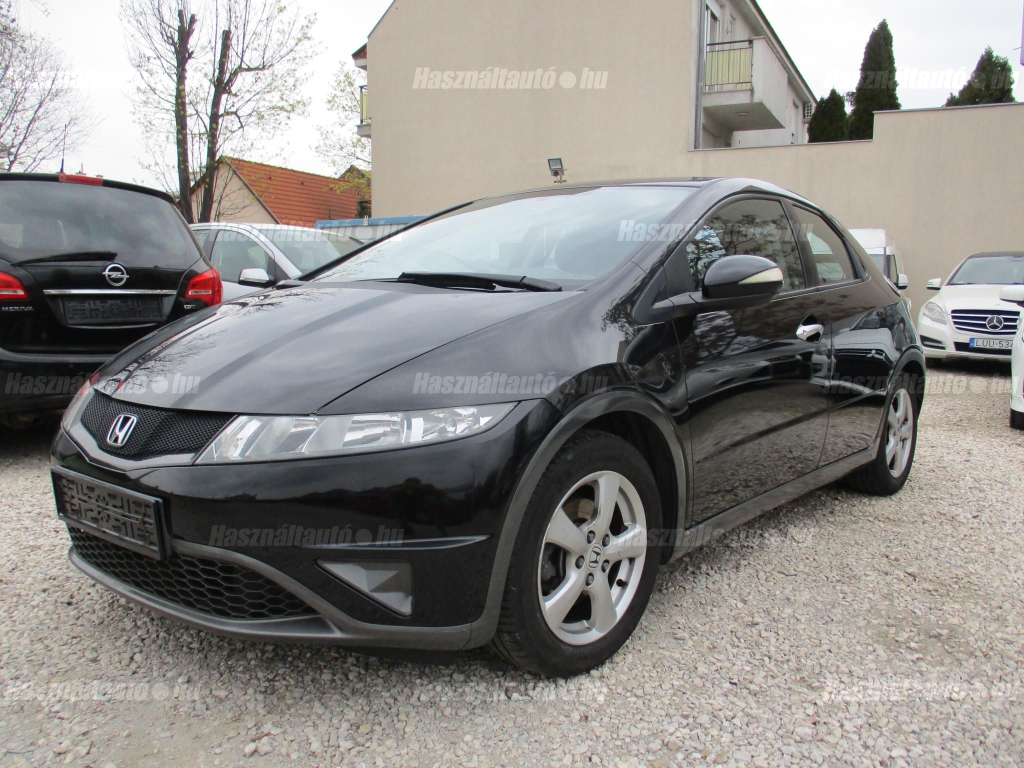 HONDA CIVIC 2011/3 - 1