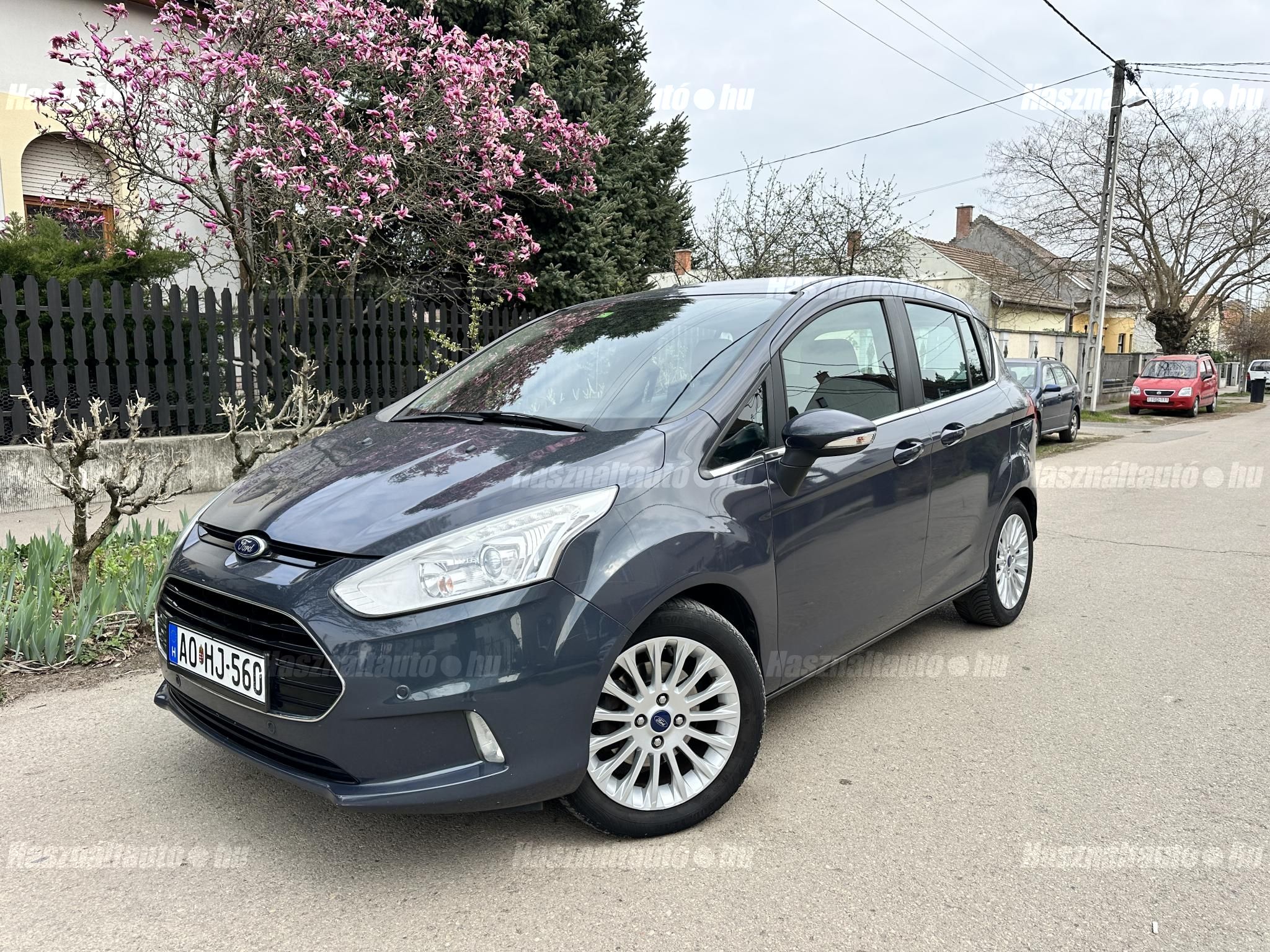 FORD B-MAX 2014/3 - 1