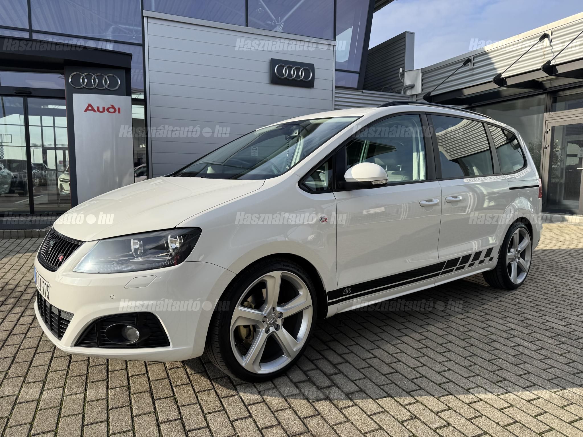 SEAT ALHAMBRA 2013/6 - 1