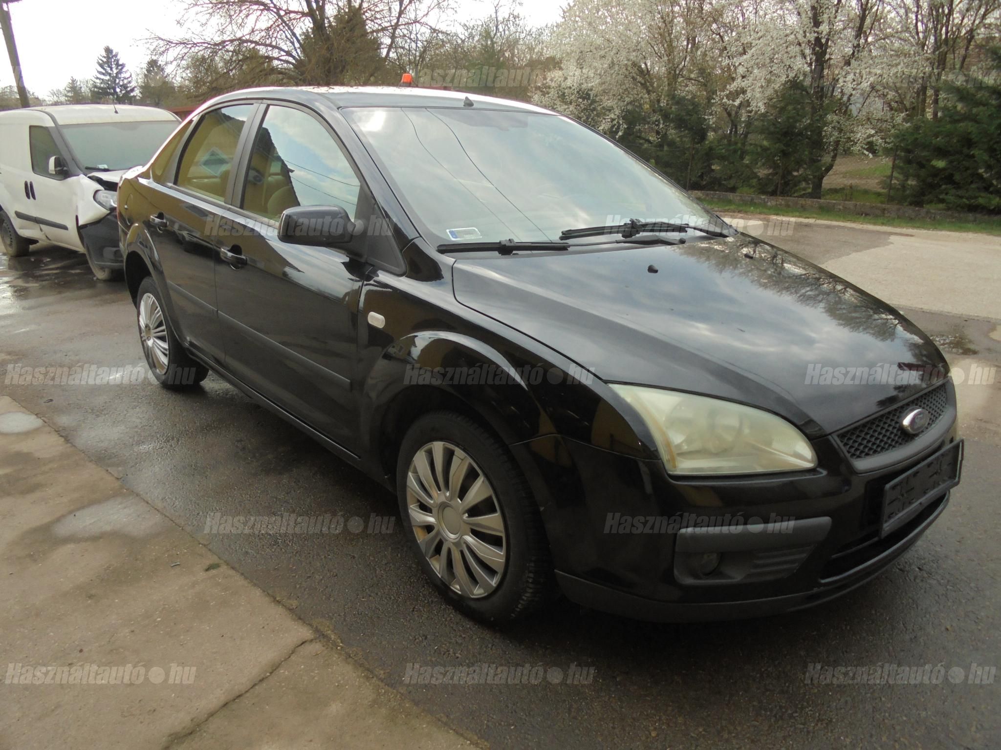 FORD FOCUS 2007 - 1