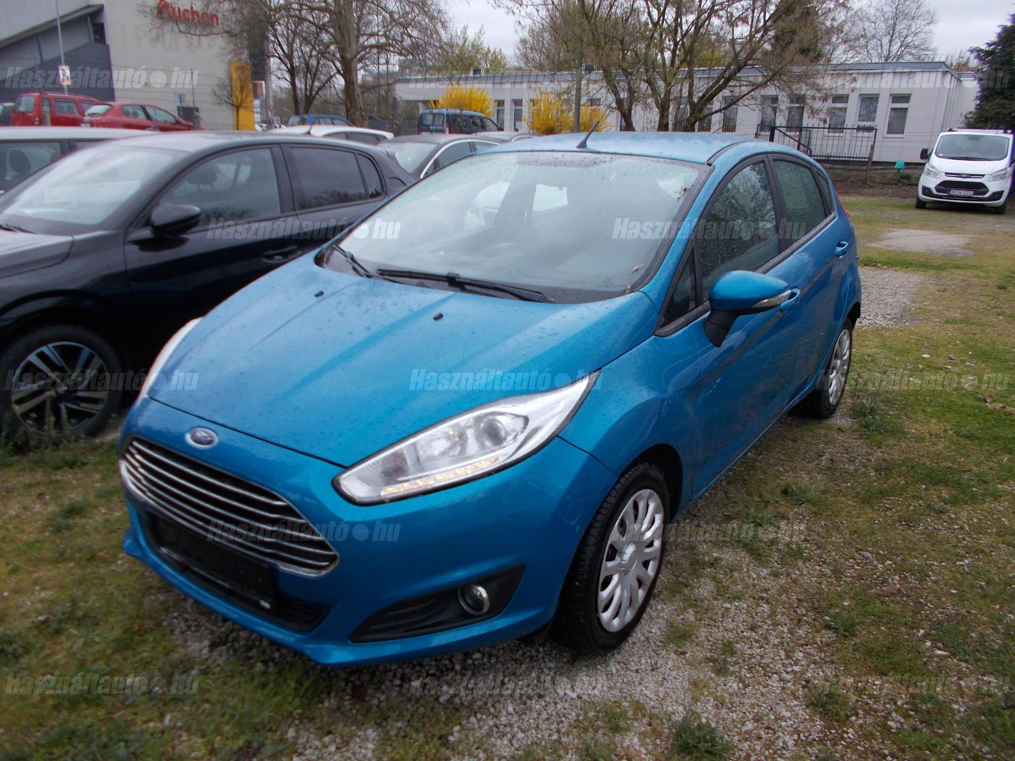 FORD FIESTA 2015/6 - 1