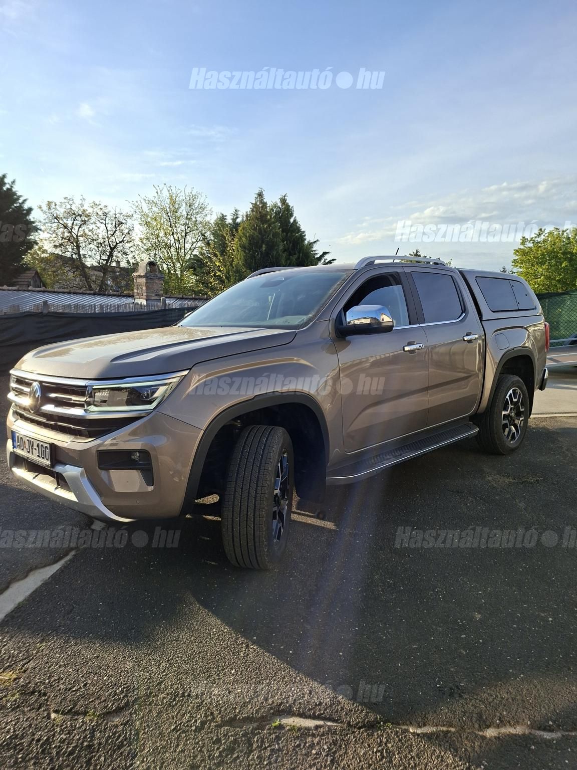 VOLKSWAGEN AMAROK 2025/11 - 1